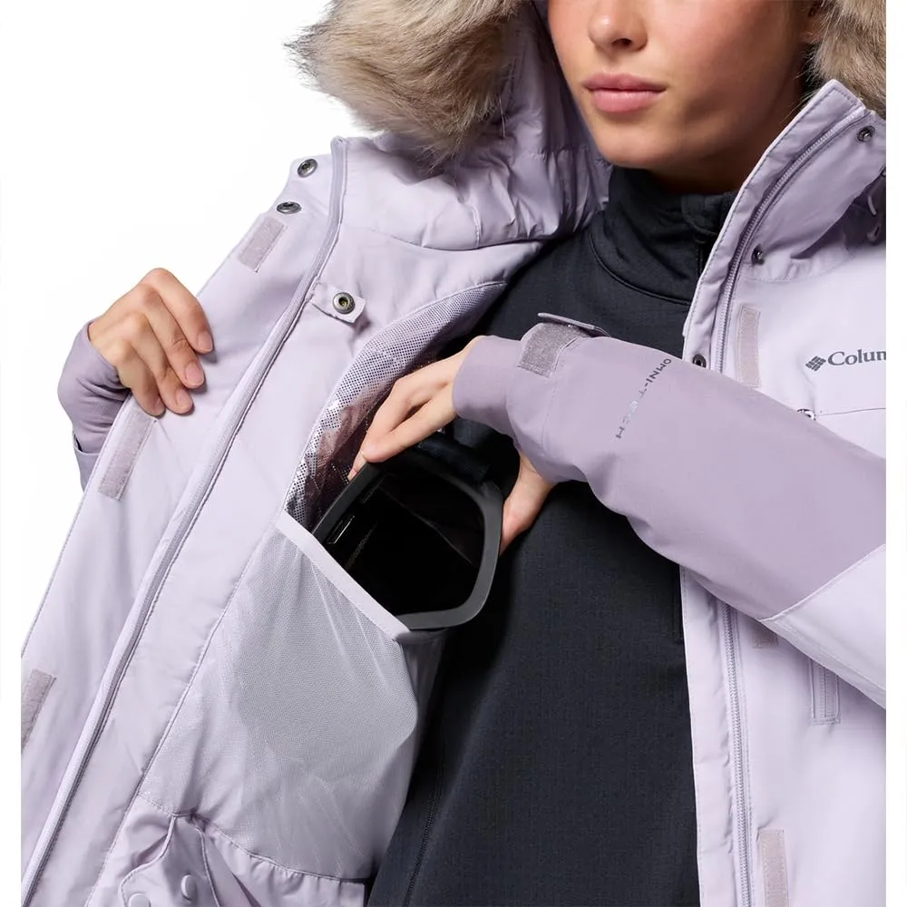 Columbia Ava Alpine 2 Insulated Jacket da sci da donna - immagine 5