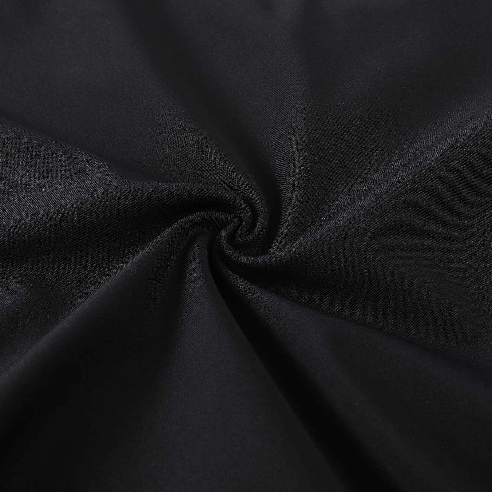 ZYXWVU Body Danza Classica Donna con Spalline Regolabili, C20-Nero, XL - immagine 8