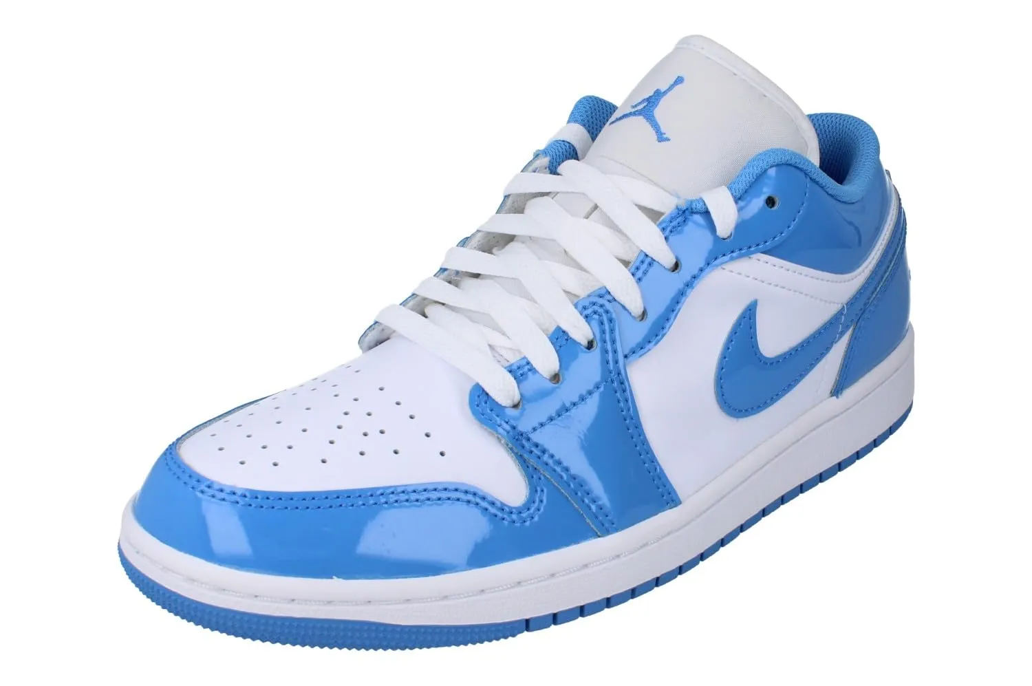 Nike Air Jordan 1 Low SE FZ2138-114 Bianco Legend Blue - immagine 1