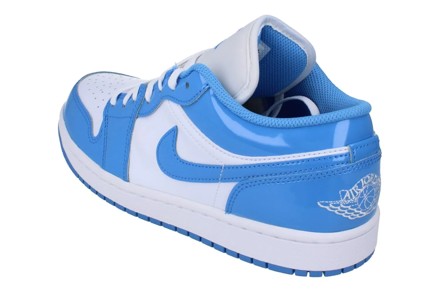 Nike Air Jordan 1 Low SE FZ2138-114 Bianco Legend Blue - immagine 2
