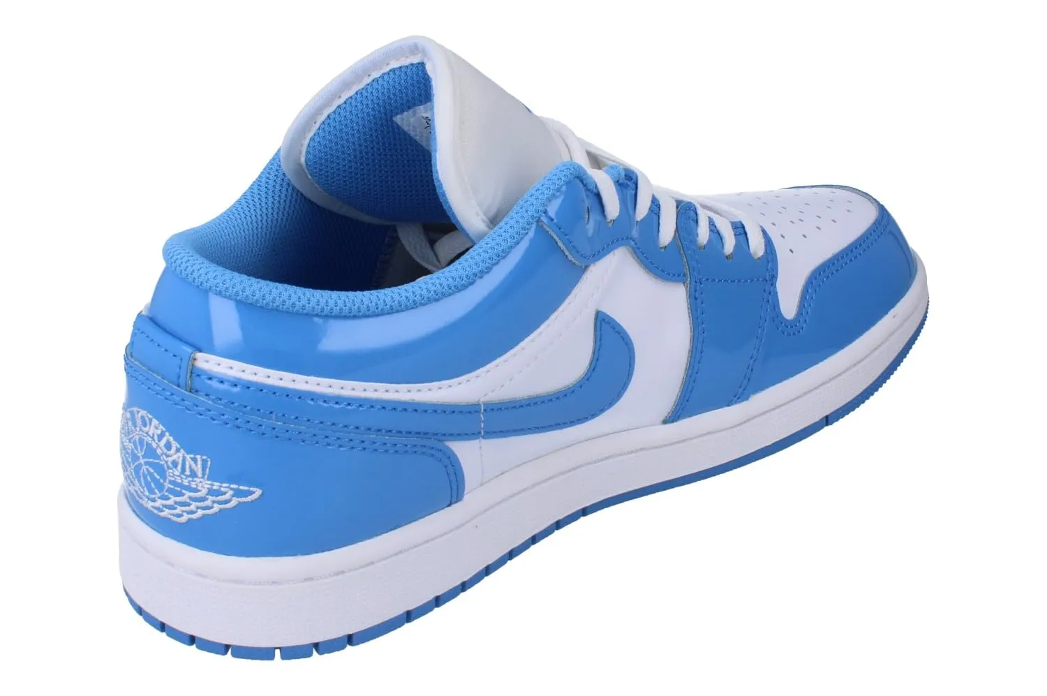 Nike Air Jordan 1 Low SE FZ2138-114 Bianco Legend Blue - immagine 3
