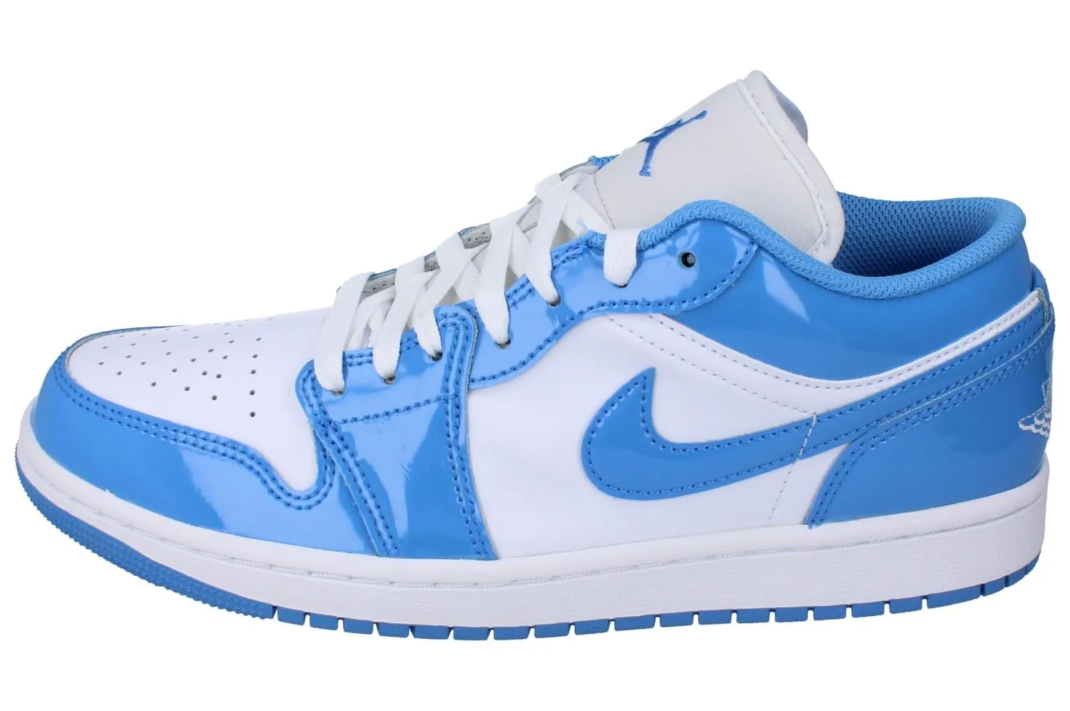 Nike Air Jordan 1 Low SE FZ2138-114 Bianco Legend Blue - immagine 6