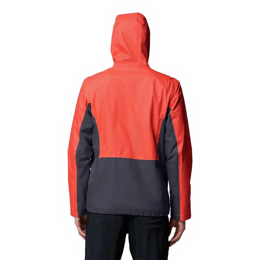 Columbia Pouring Adventure 3 Jacket, Zing Squalo, L - immagine 2