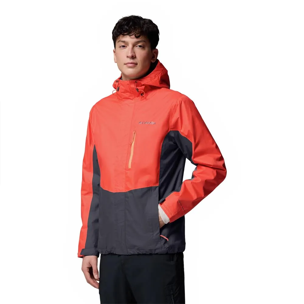 Columbia Pouring Adventure 3 Jacket, Zing Squalo, L - immagine 5