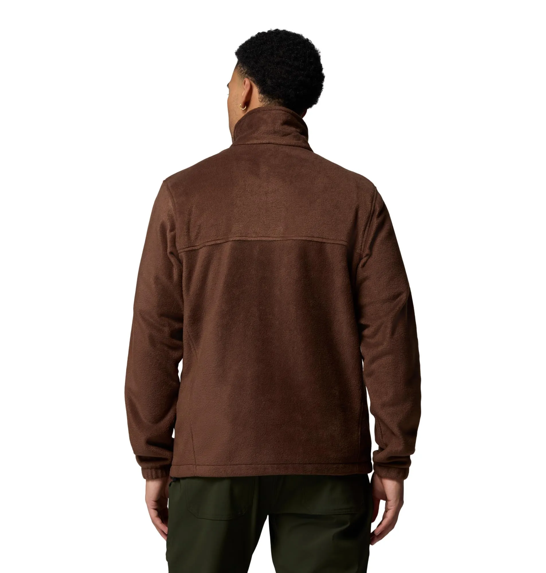 Columbia Steens Mountain Full Zip 2.0 Fleece Jacket Men's, Tobacco, XL - immagine 2