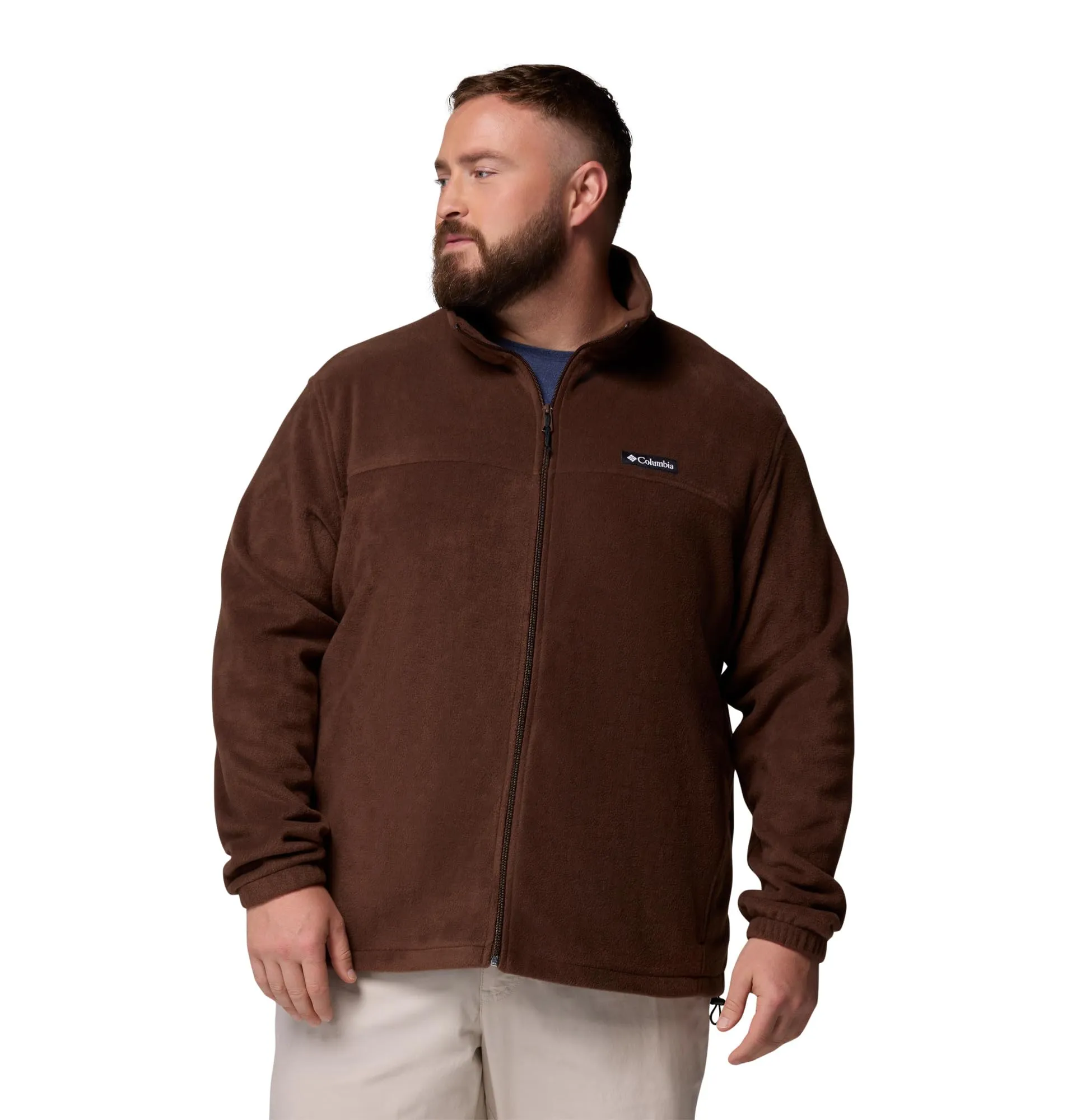 Columbia Steens Mountain Full Zip 2.0 Fleece Jacket Men's, Tobacco, XL - immagine 6