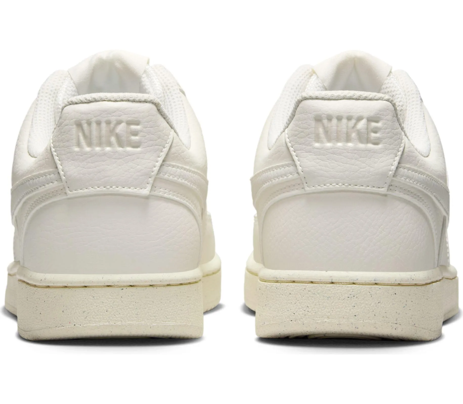 Nike Court Vision Low Next Nature Women's Shoes - Sail Phantom Muslin - 36 EU - immagine 3