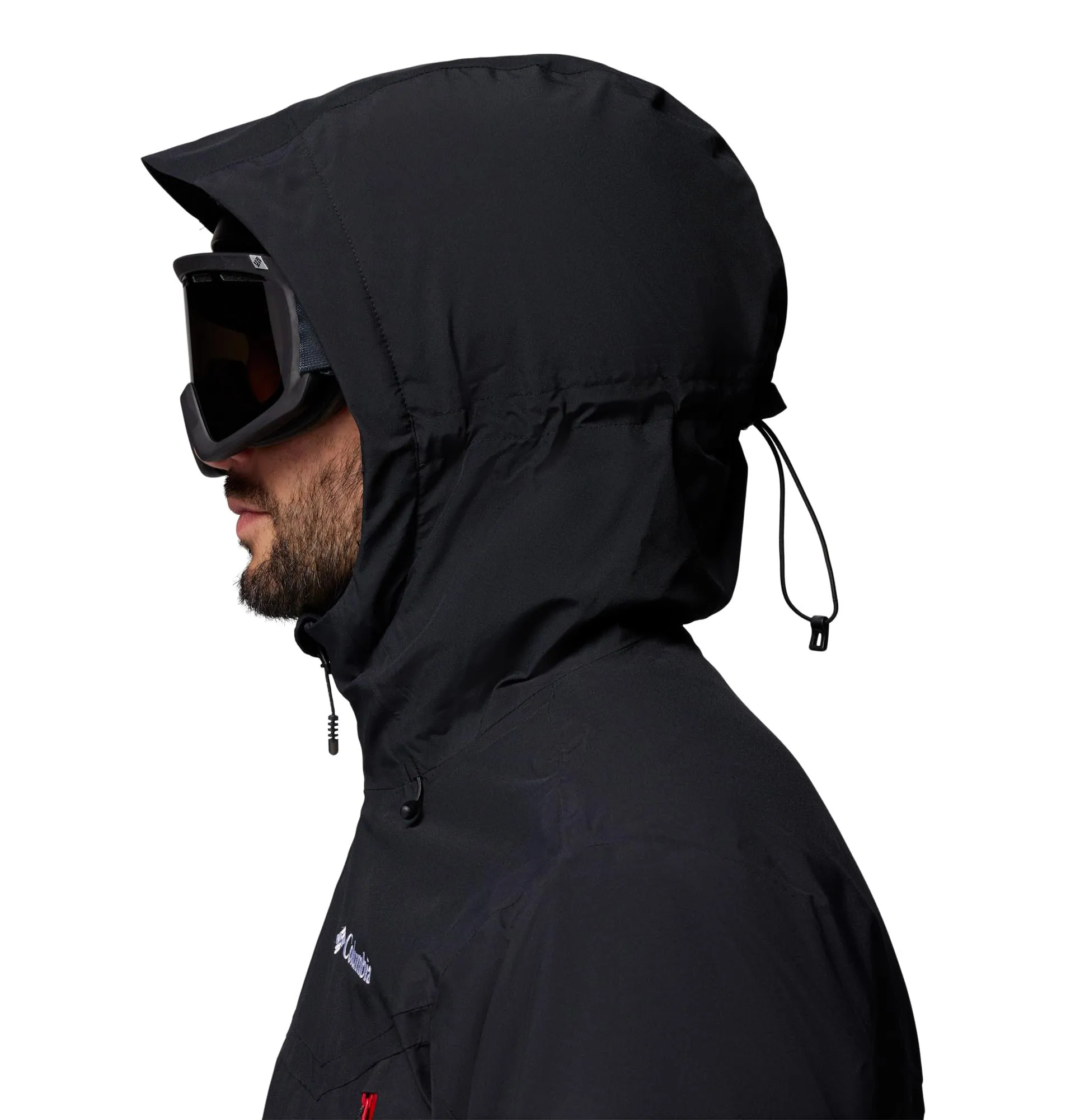 Columbia Liftline Jacket da uomo, Nero, XXL - immagine 5