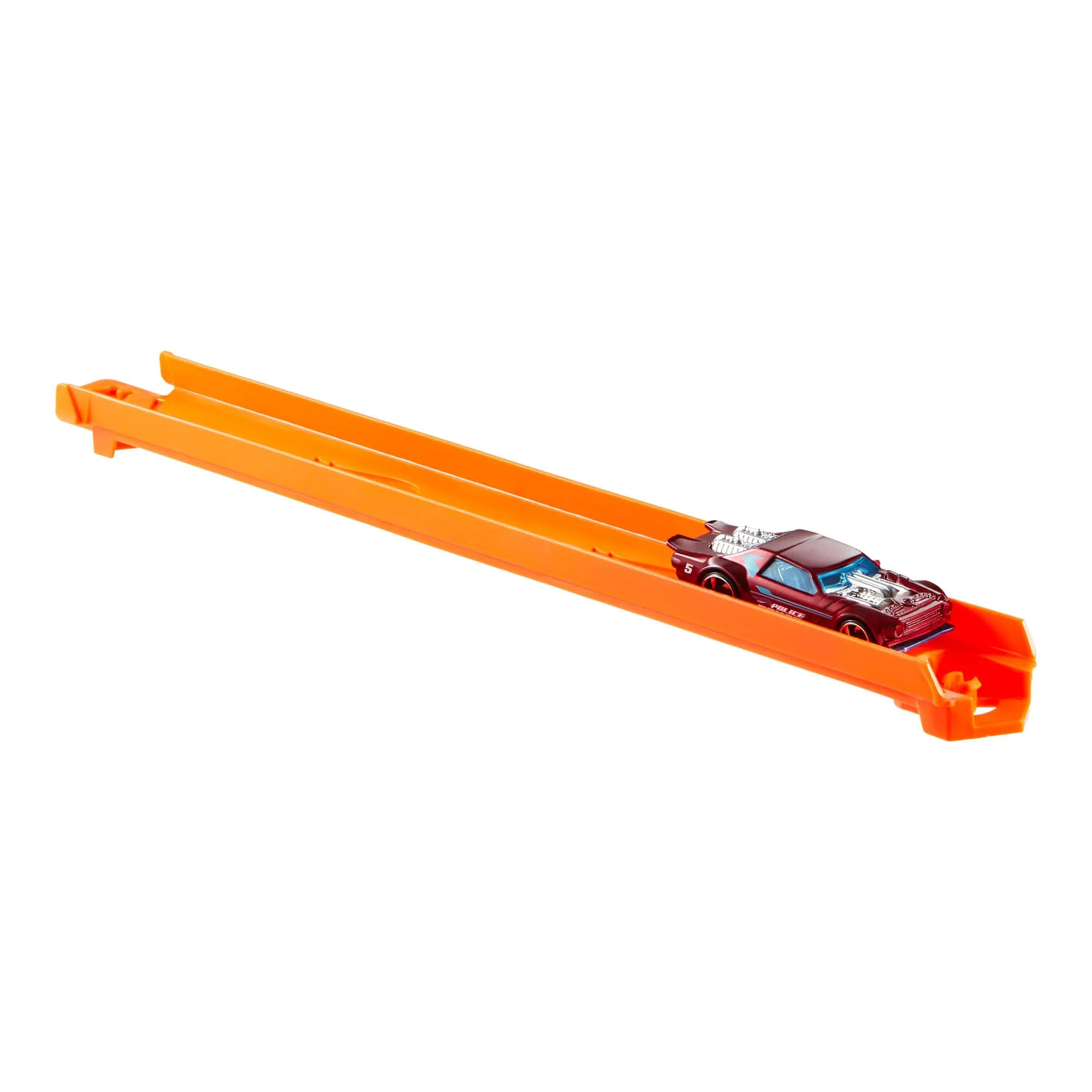 Hot Wheels Track Creator Macchinina e Pista Starter Pack 1:64 - immagine 2