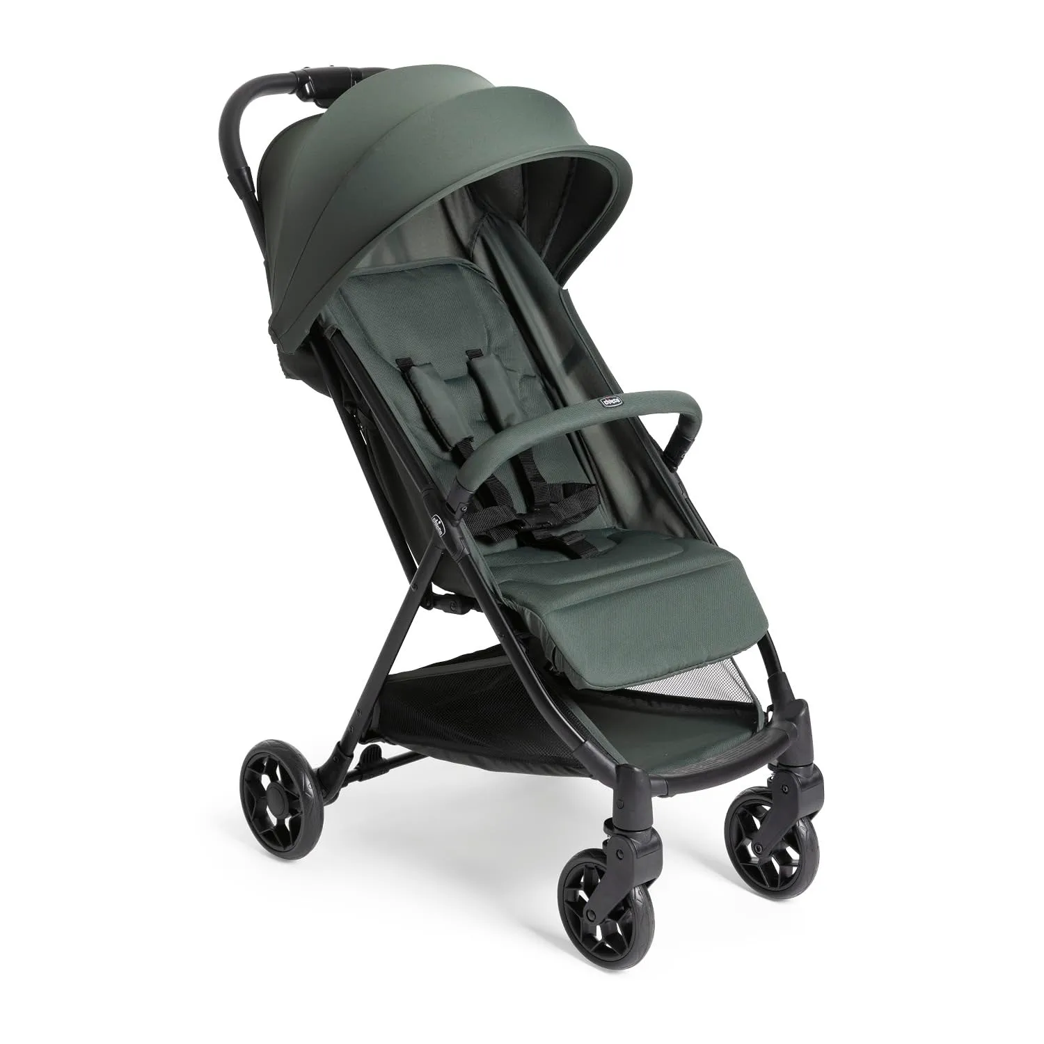 Chicco Urbino Passeggino 0-22 kg, Verde - immagine 1