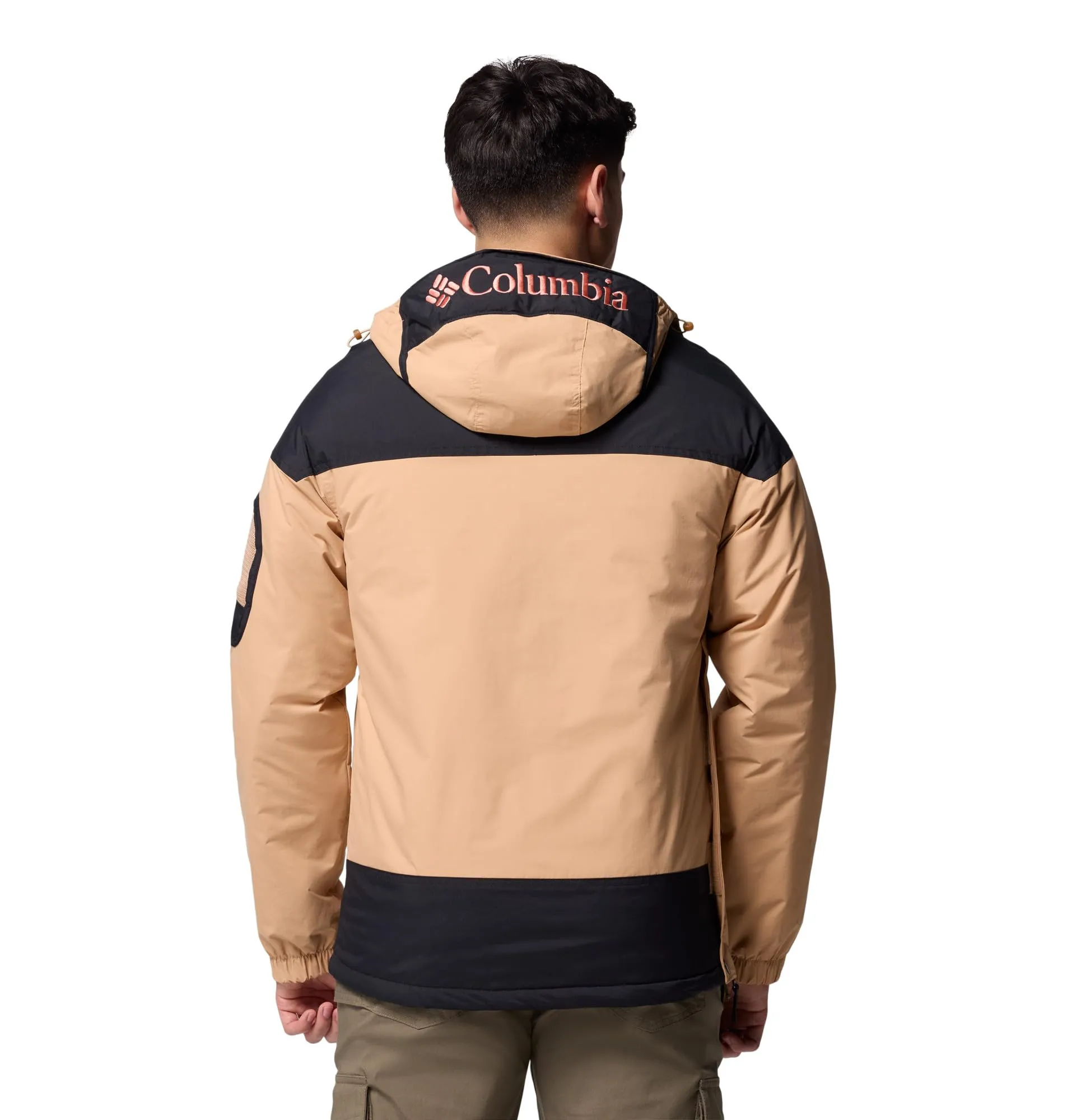 Columbia Challenger II Insulated Pullover - Men's - immagine 2