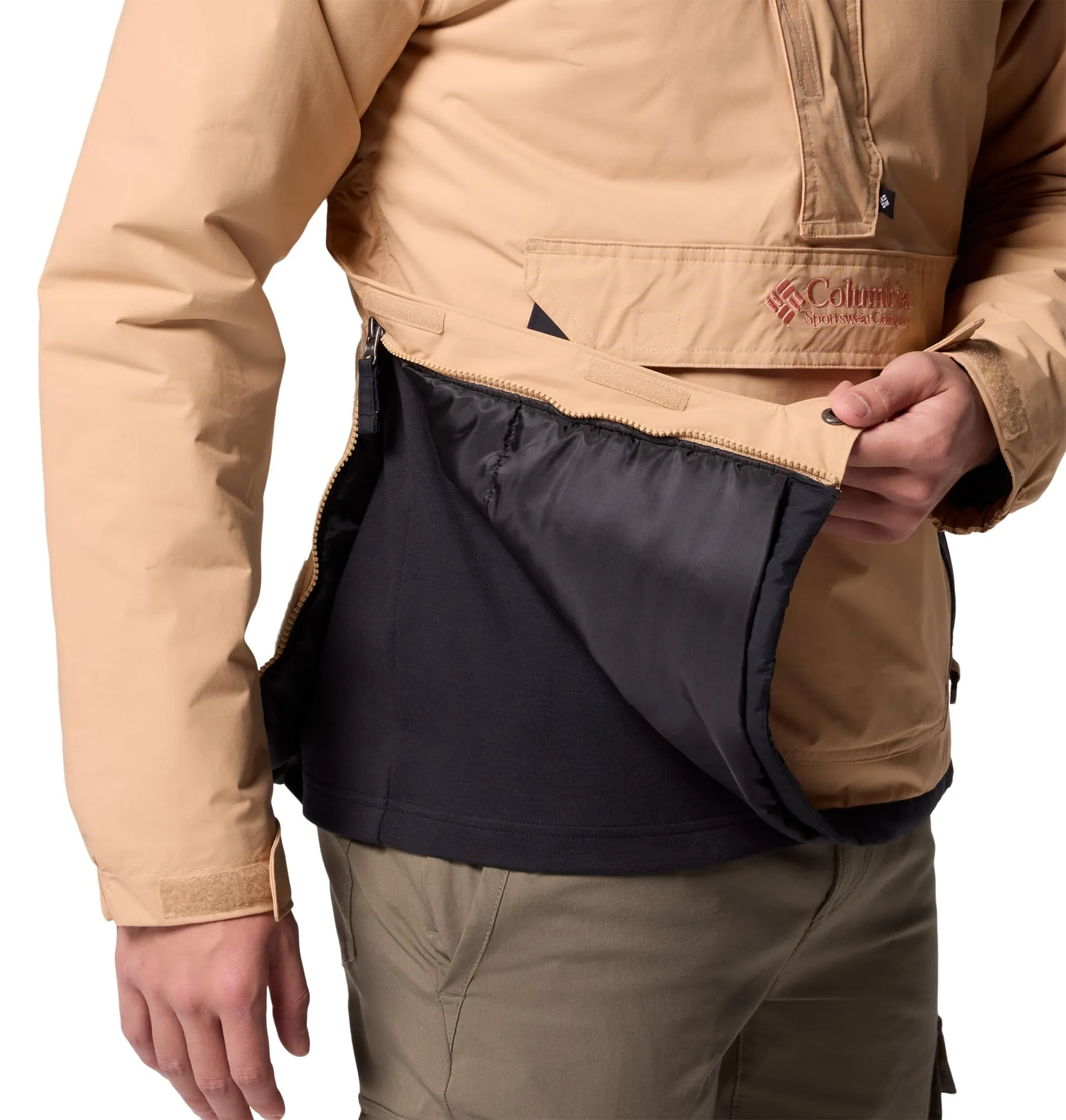Columbia Challenger II Insulated Pullover - Men's - immagine 3