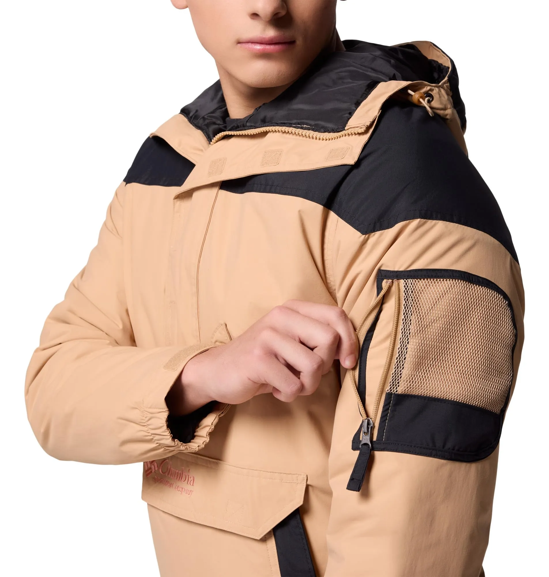 Columbia Challenger II Insulated Pullover - Men's - immagine 6