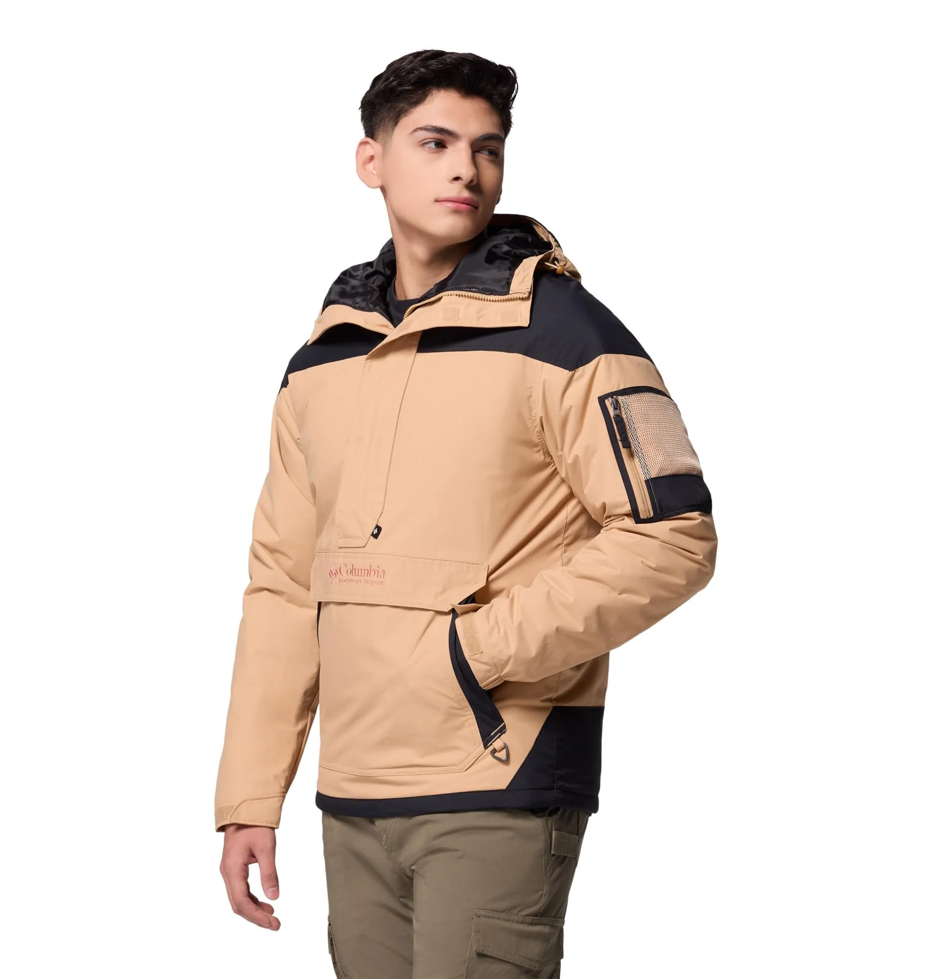 Columbia Challenger II Insulated Pullover for Men - immagine 4