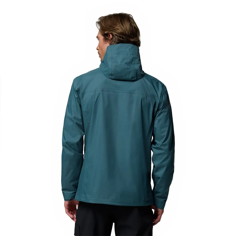Columbia Watertight II Jacket Uomo, Everblue, XXL - immagine 2