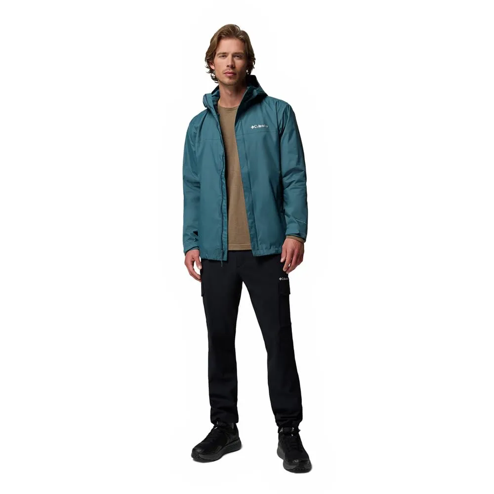 Columbia Watertight II Jacket Uomo, Everblue, XXL - immagine 3
