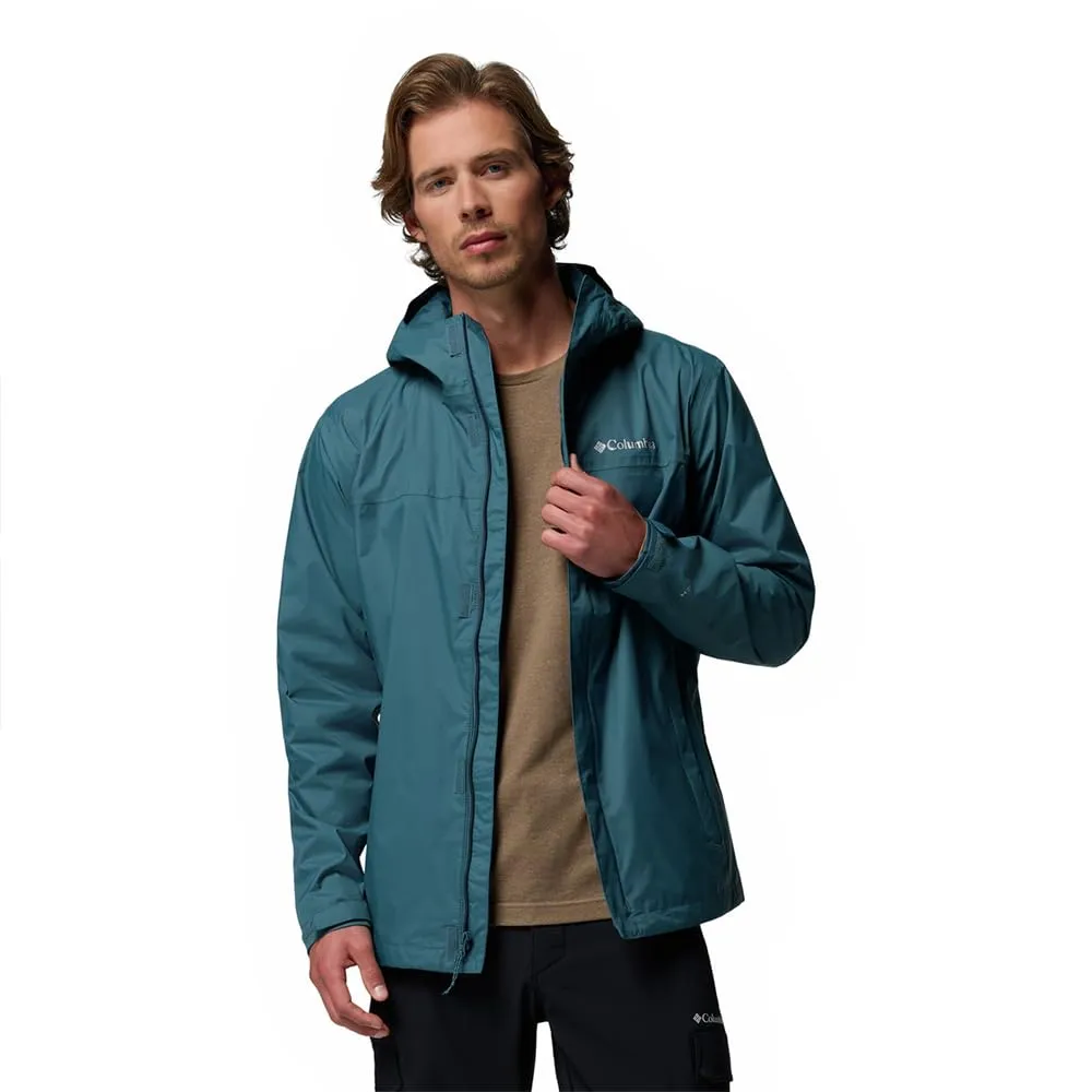 Columbia Watertight II Jacket Uomo, Everblue, XXL - immagine 5