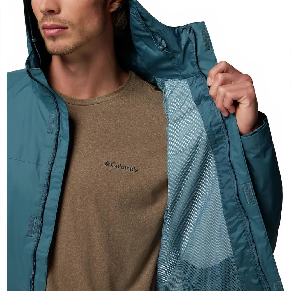 Columbia Watertight II Jacket Uomo, Everblue, XXL - immagine 6
