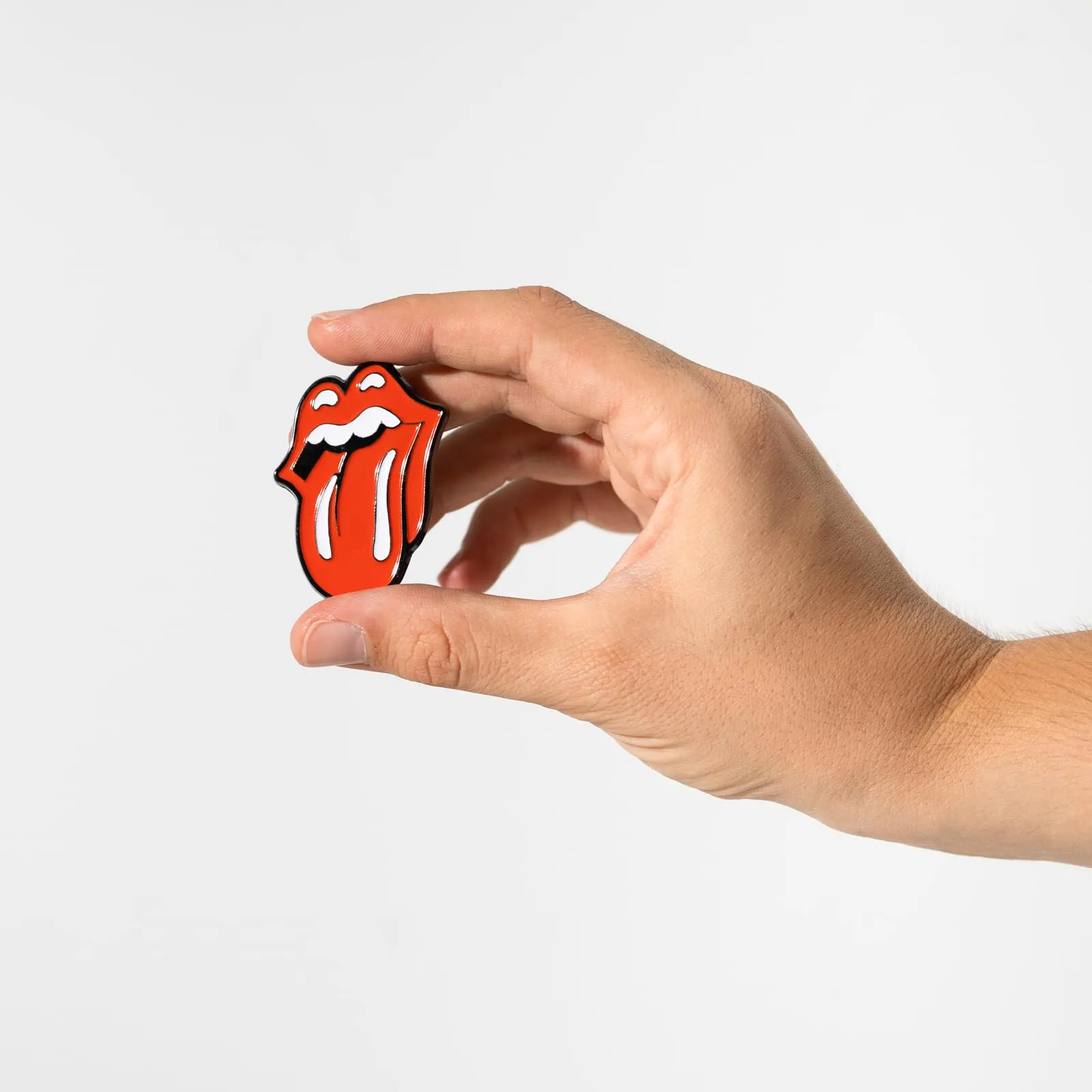 Grupo Erik Rolling Stones Set of 4 Enamel Pins with Gift Box - immagine 6