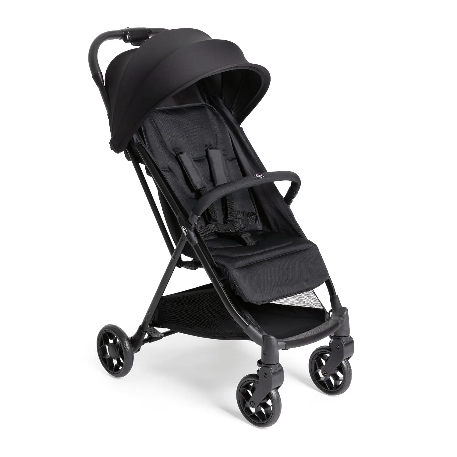 Chicco Urbino Passeggino 0-22 kg, Nero - immagine 1