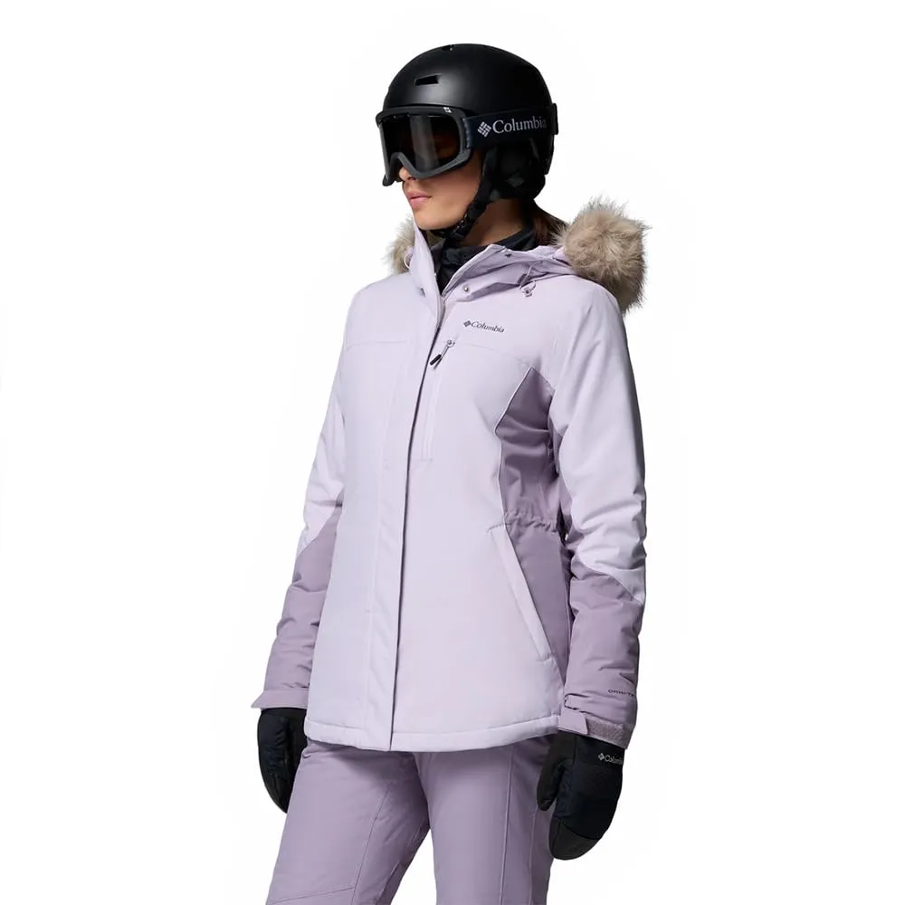 Columbia Ava Alpine 2 Insulated Jacket da sci da donna - immagine 4