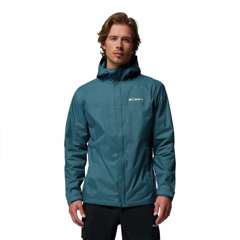 Columbia Watertight II Jacket Uomo, Everblue, XL - immagine 1