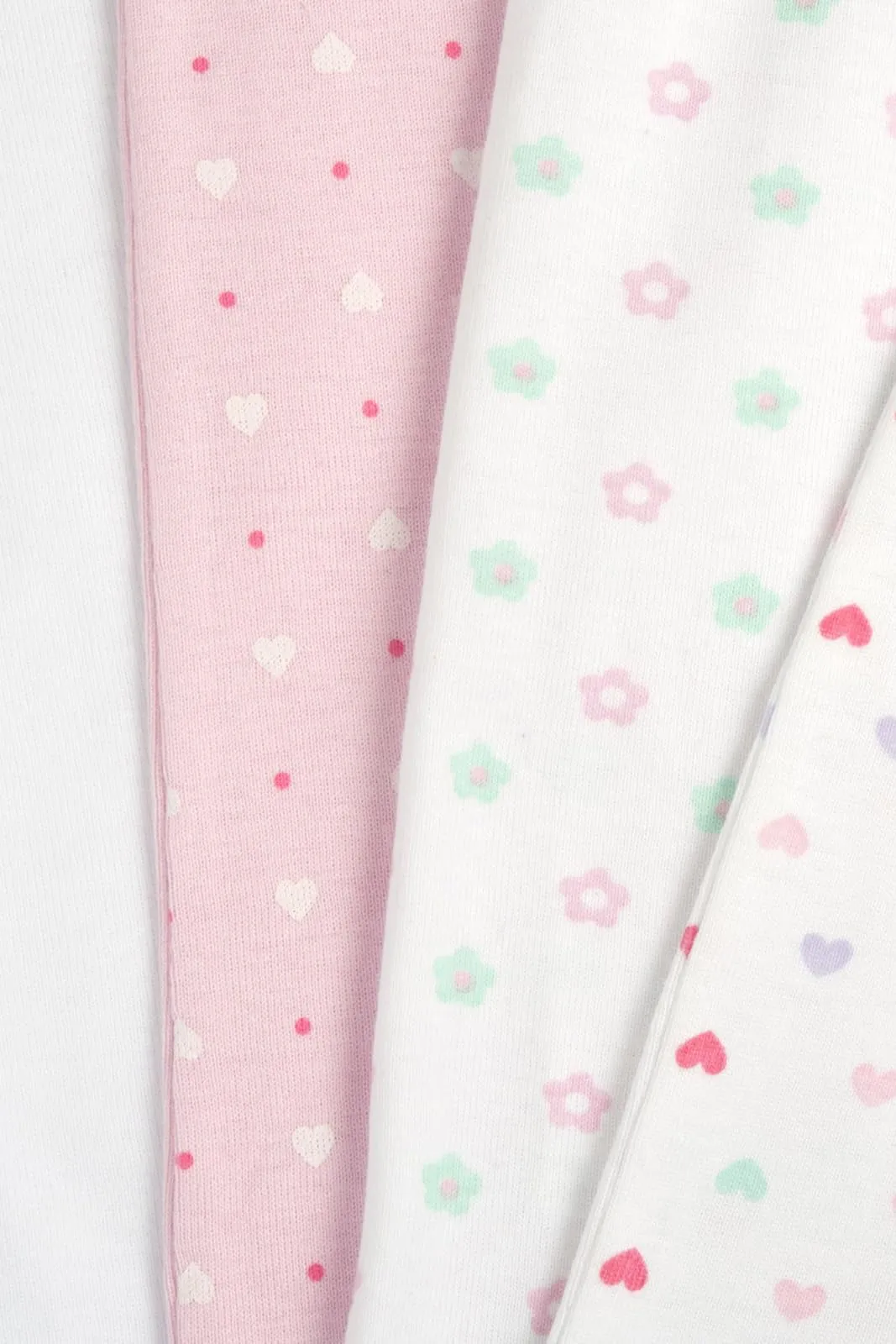 Chicco Set 4 Canottiere 100% Cotone Multicolor 4 Anni - immagine 4
