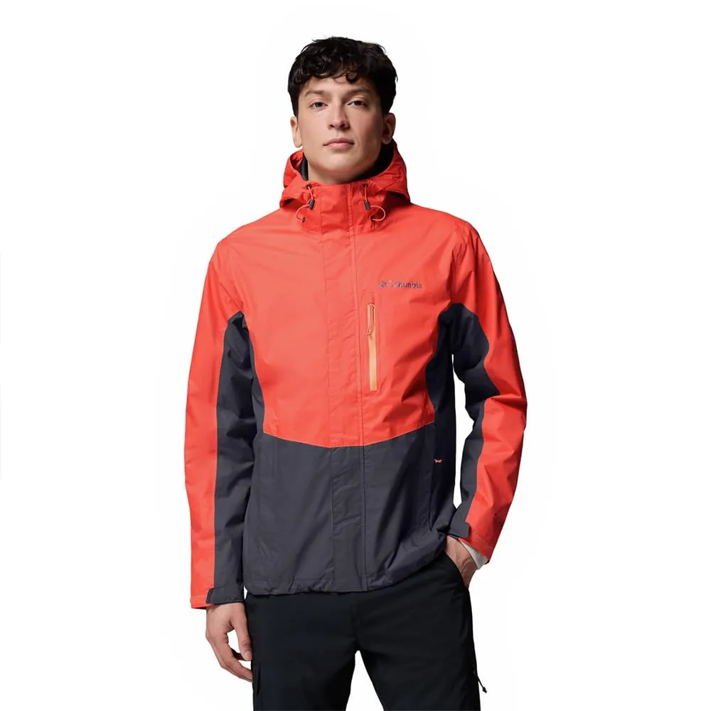 Columbia Pouring Adventure 3 Jacket, Zing Squalo, XL - immagine 1