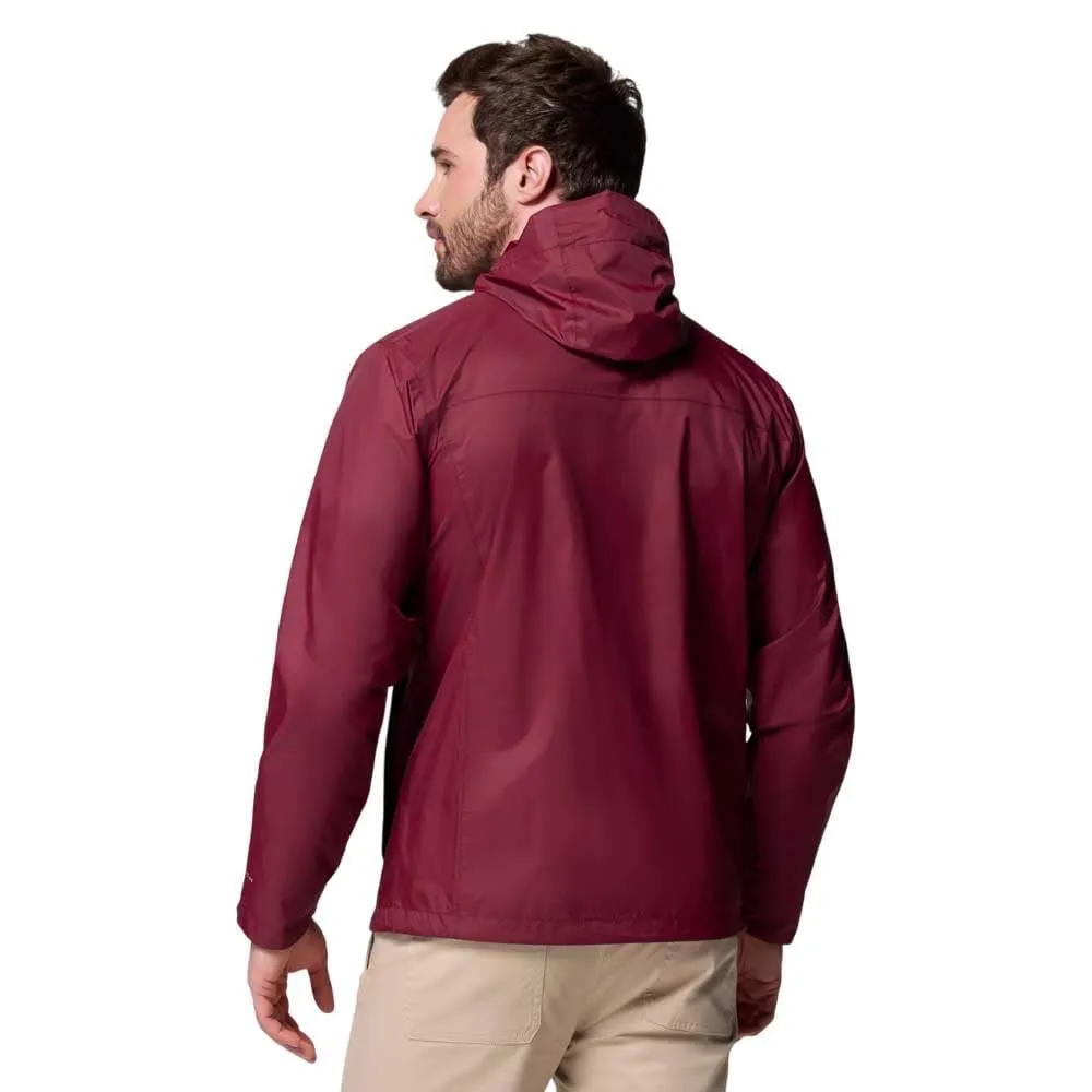 Columbia Watertight 2 Jacket Uomo, Vino Ricco, XXL - immagine 2