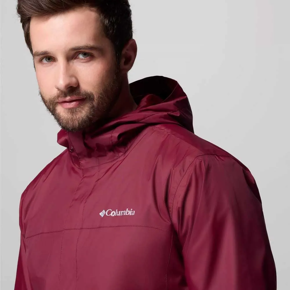 Columbia Watertight 2 Jacket Uomo, Vino Ricco, XXL - immagine 6