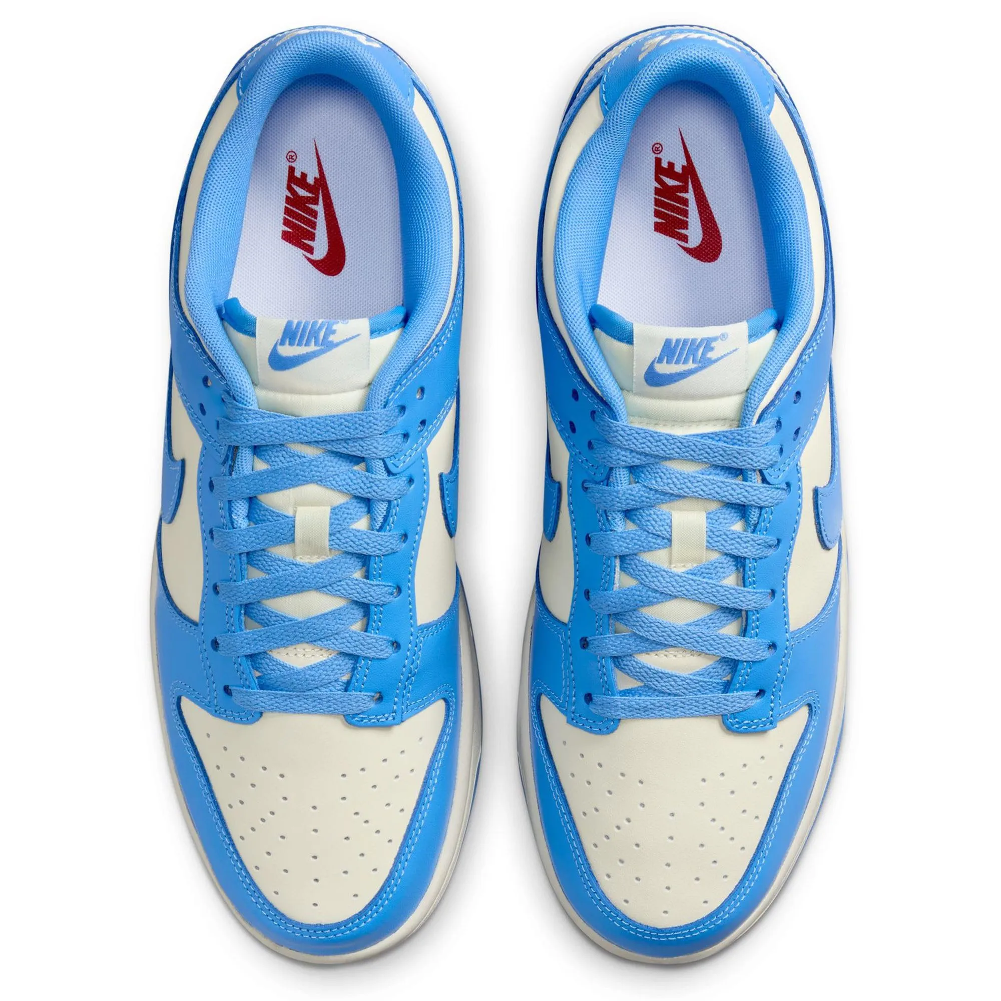 Nike Dunk Low Retro University Blue - immagine 4