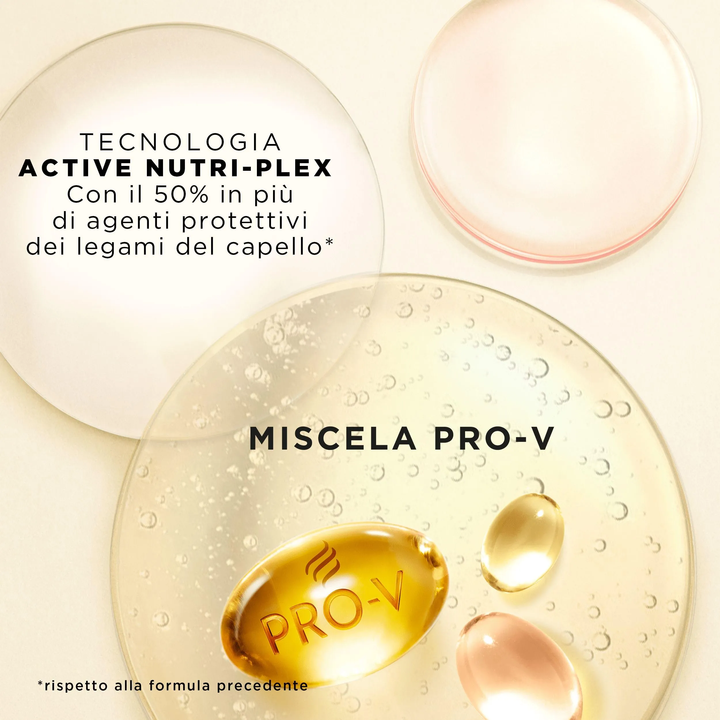 Pantene Pro-V Shampoo Lisci Effetto Seta 1000ml - immagine 4