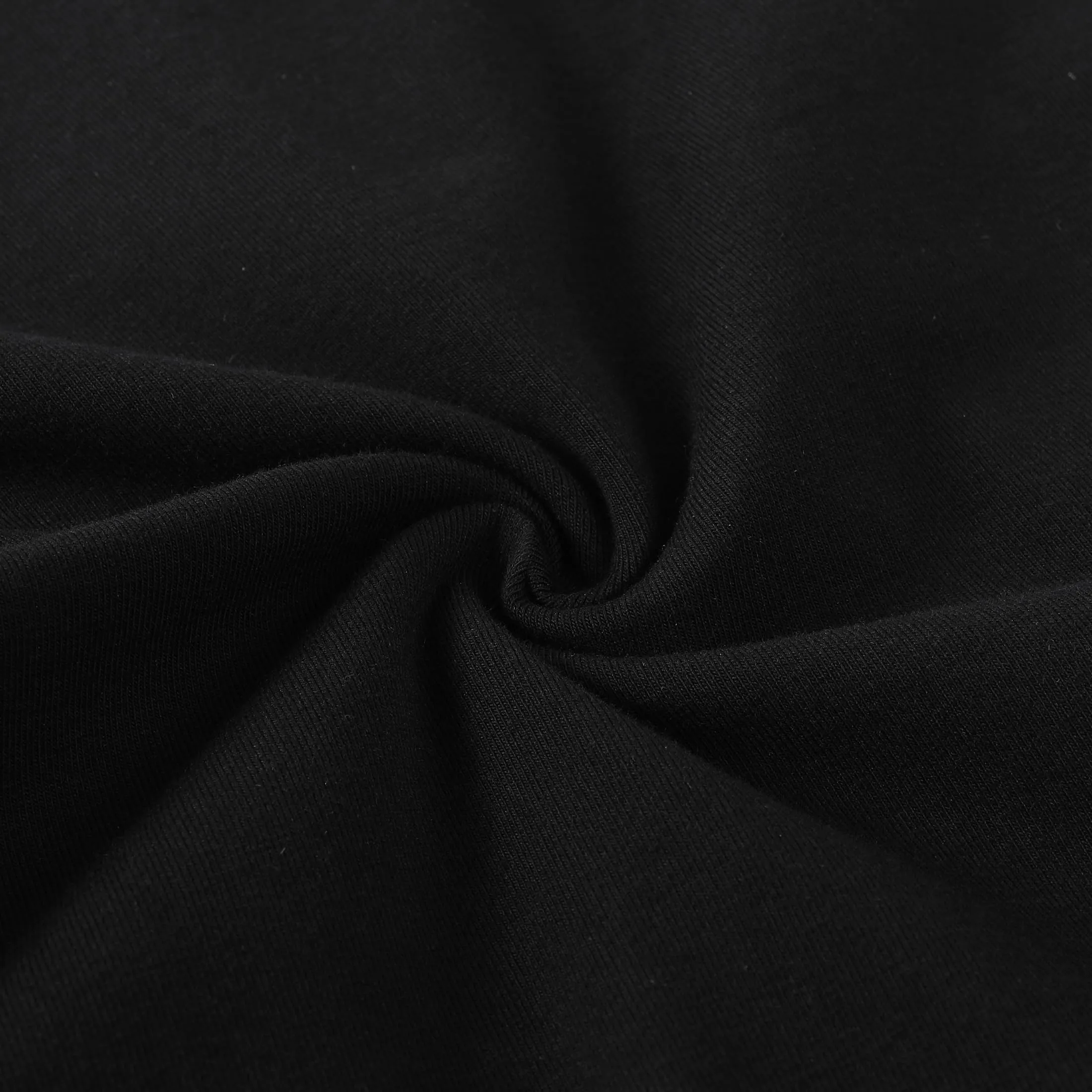 ZYXWVU Body Danza Classica Bambina Maniche Corte Scollo Tondo 7014-nero, 12-14 anni - immagine 7