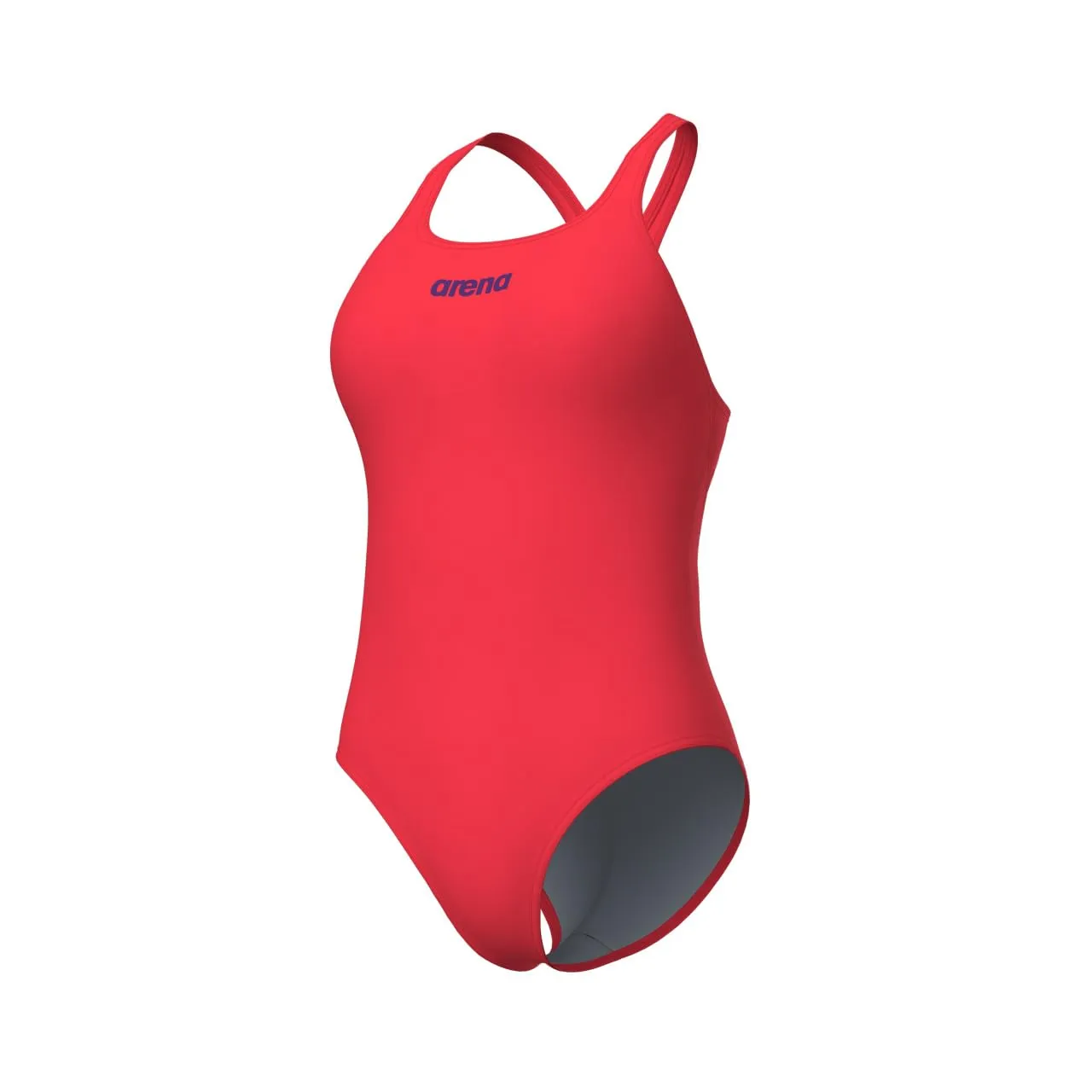Arena Solid Swim Pro Team Costume Intero Donna MaxLife Eco - immagine 1