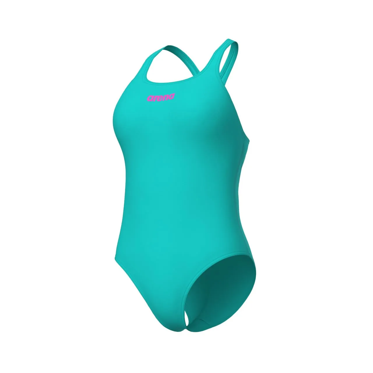 Arena Performance Solid Swim Pro Team Costume da Donna - immagine 1