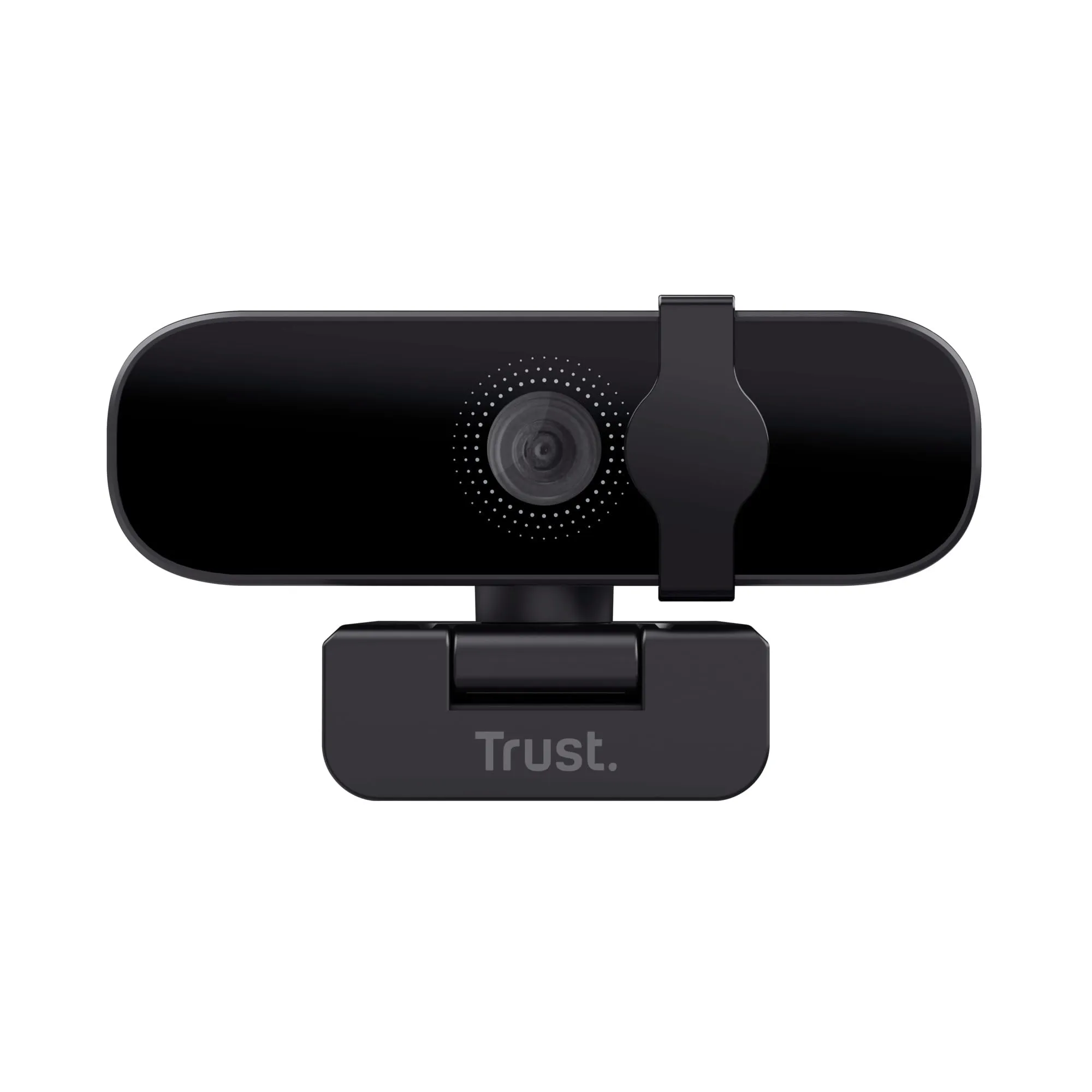 Trust Tanor Full HD 1080p Webcam with Microphone, Privacy Filter, 30 FPS for PC, Laptop, Mac, Windows - immagine 7
