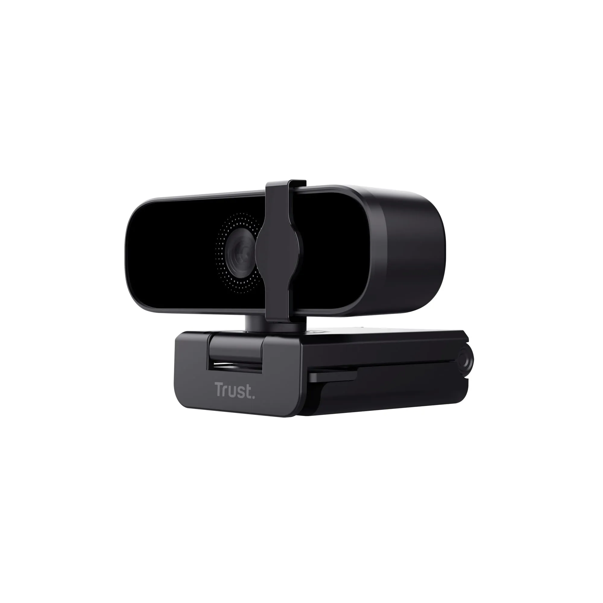 Trust Tanor Full HD 1080p Webcam with Microphone, Privacy Filter, 30 FPS for PC, Laptop, Mac, Windows - immagine 9