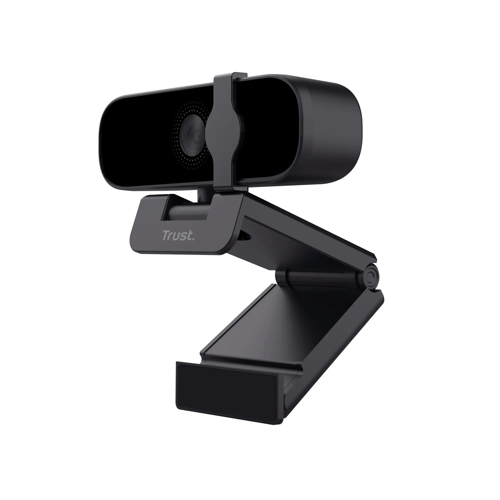 Trust Tanor Full HD 1080p Webcam with Microphone, Privacy Filter, 30 FPS for PC, Laptop, Mac, Windows - immagine 10