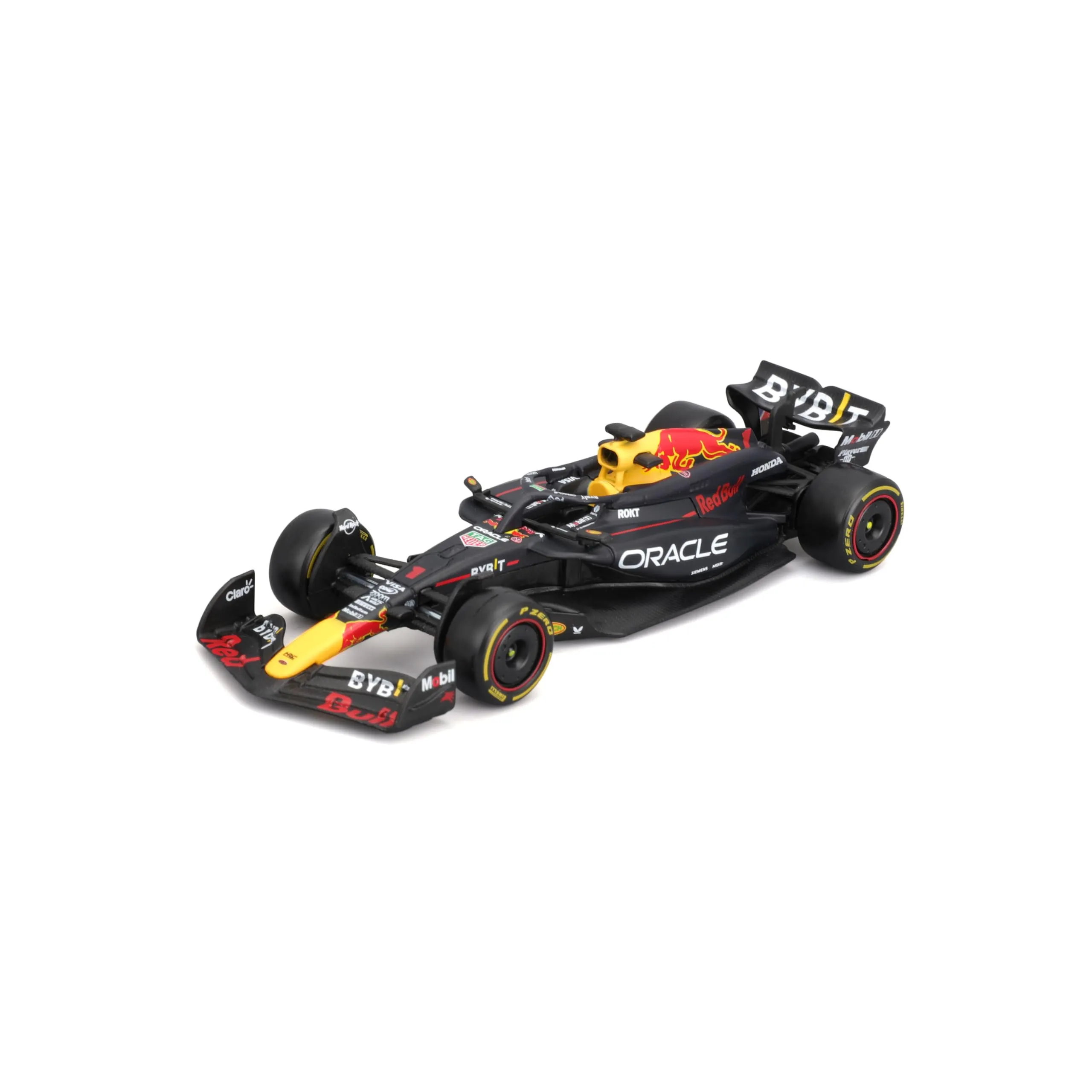 Bburago Red Bull Racing RB20 Max Verstappen #1 2024 Scale 1:43 - immagine 1
