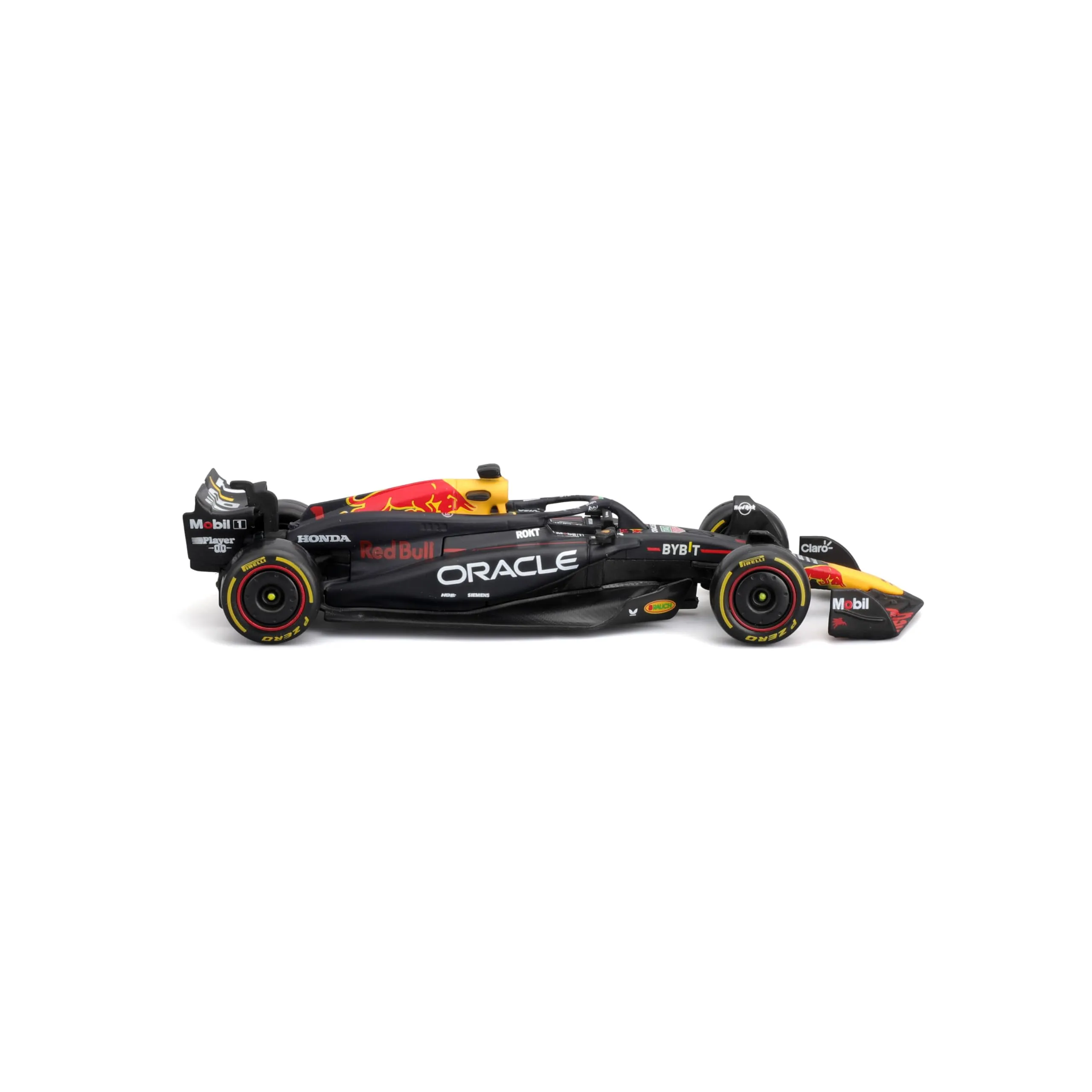 Bburago Red Bull Racing RB20 Max Verstappen #1 2024 Scale 1:43 - immagine 4