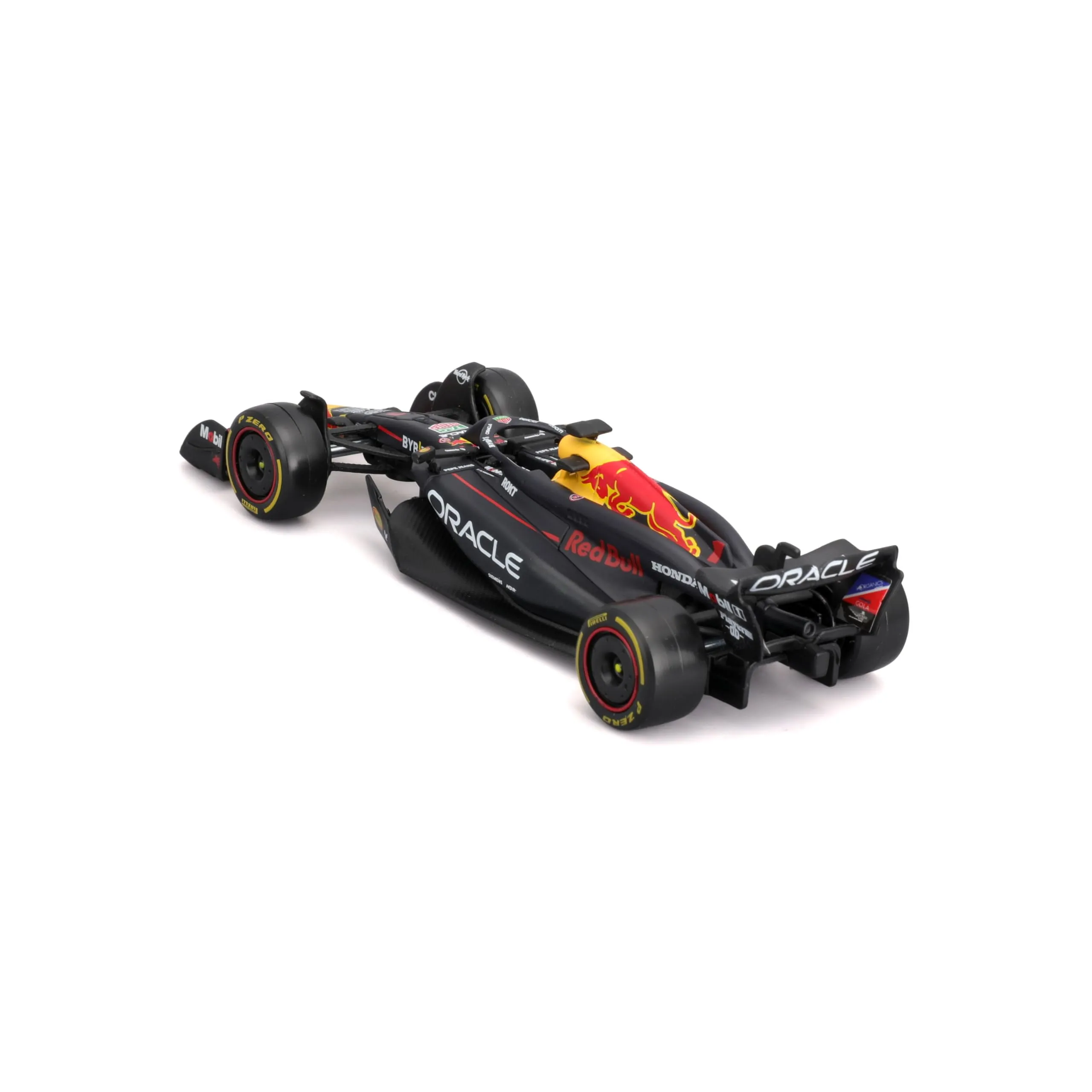 Bburago Red Bull Racing RB20 Max Verstappen #1 2024 Scale 1:43 - immagine 5