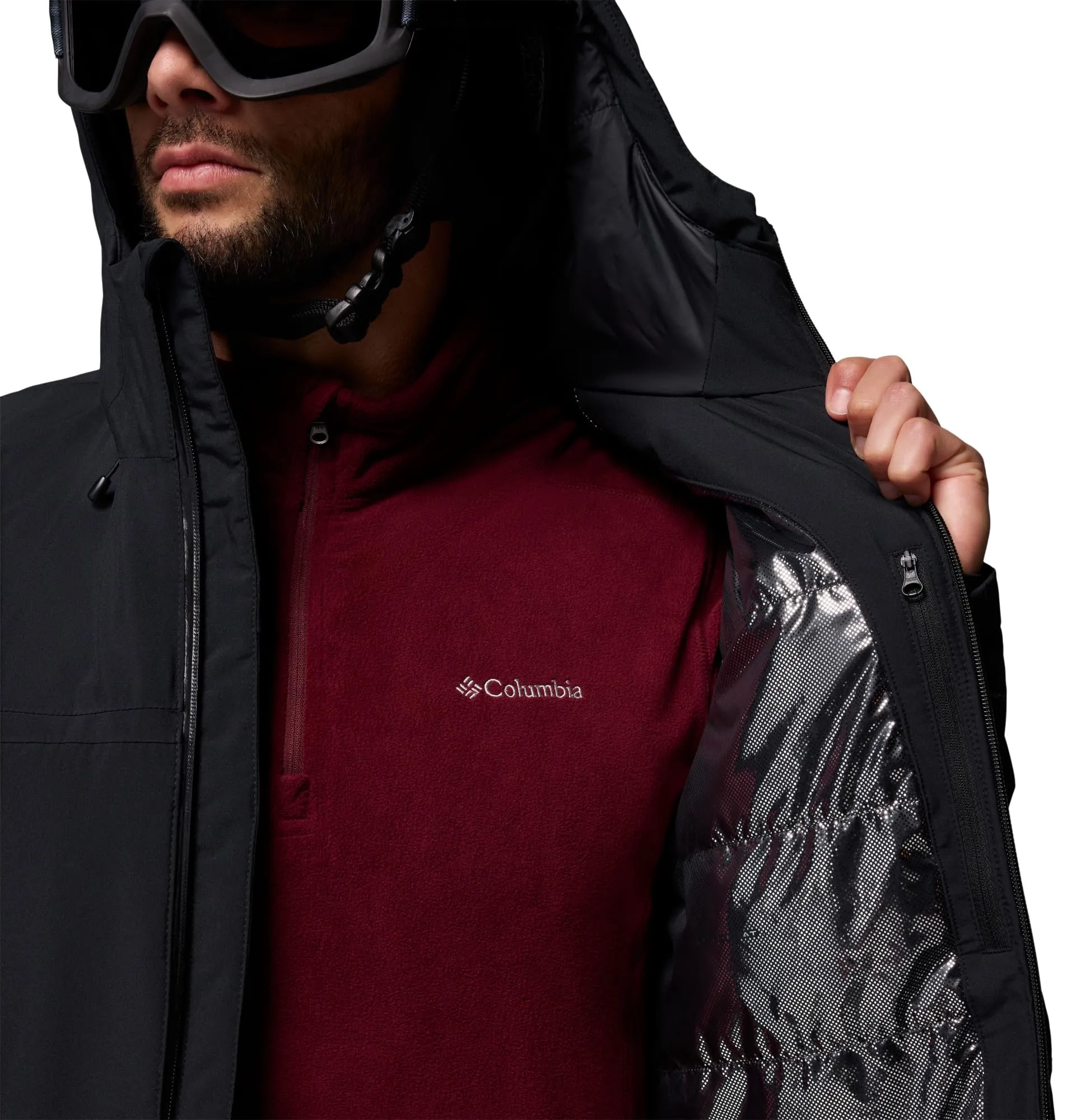 Columbia Liftline Jacket da Uomo - immagine 7