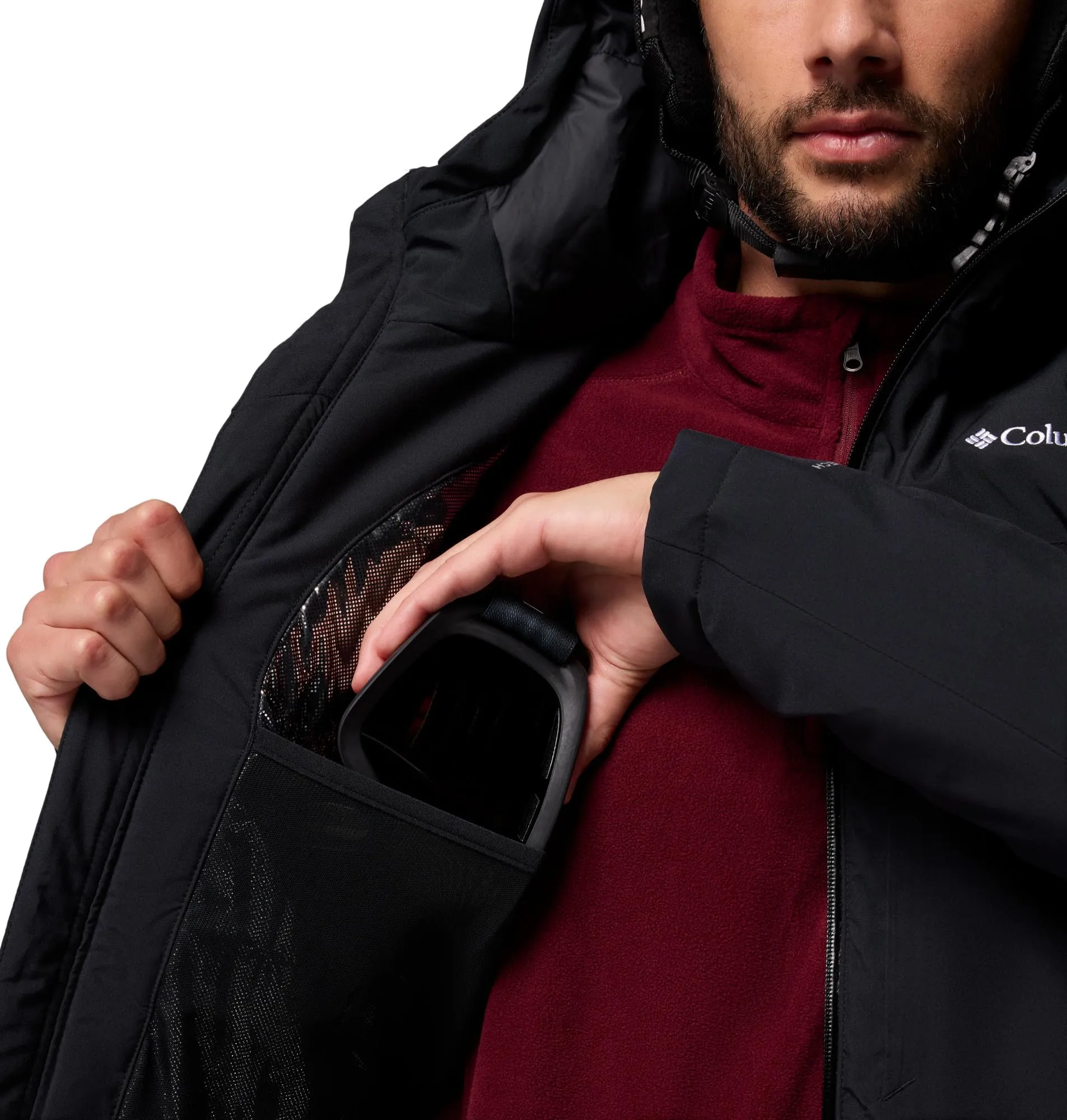Columbia Liftline Jacket da uomo - immagine 6