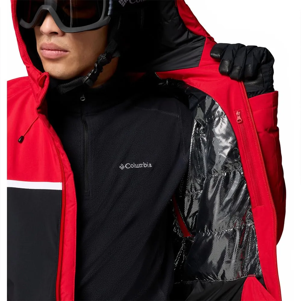 Columbia Giacca da sci Liftline da uomo - immagine 8