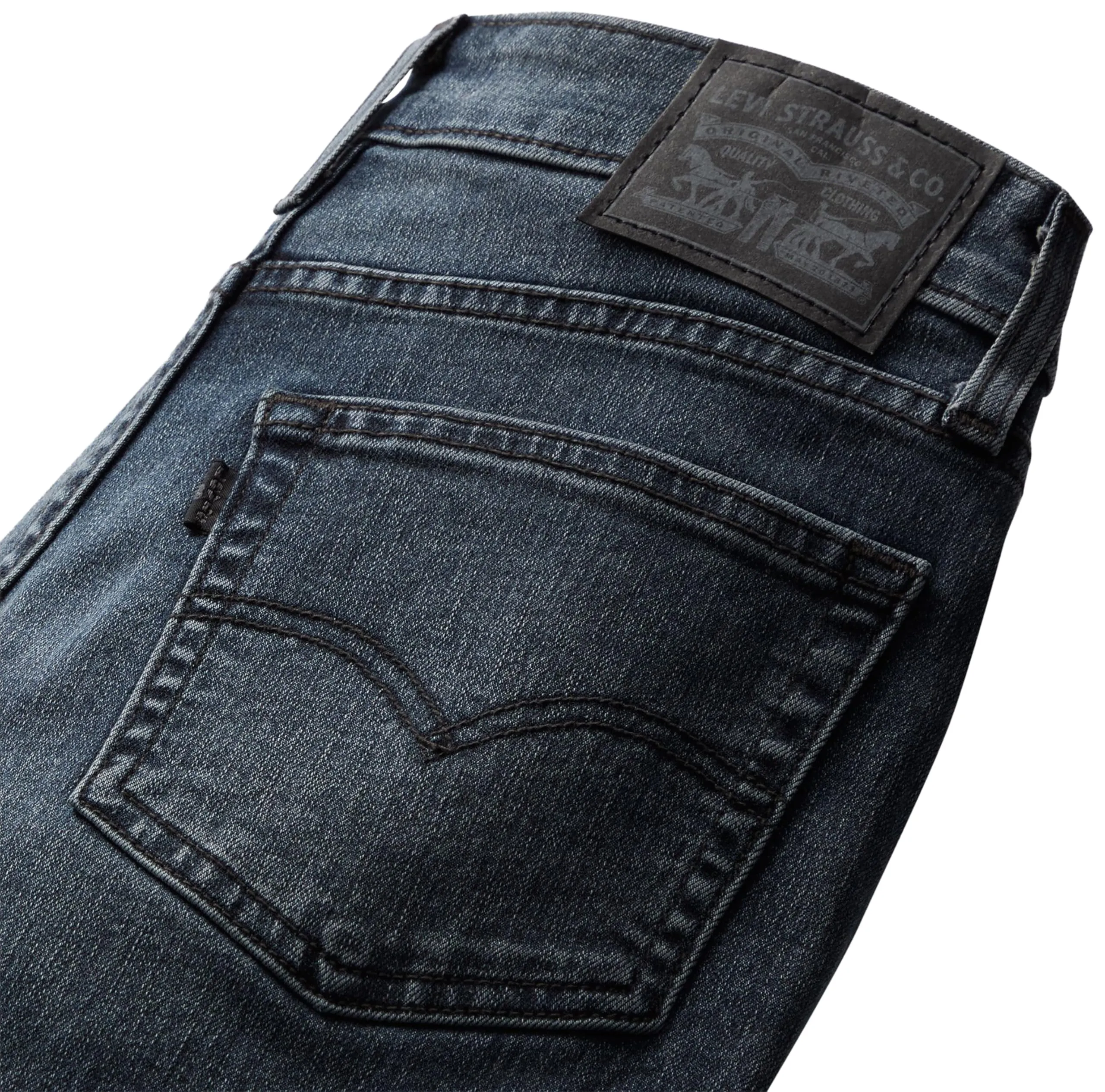 Levi's 721 High Rise Skinny Jeans Donna, Exit Stage Left, 29W / 32L - immagine 4
