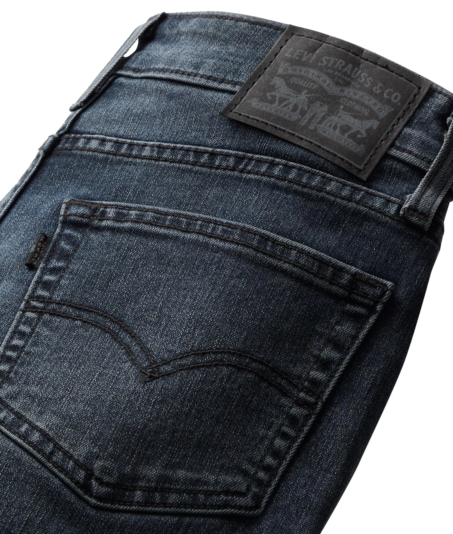Levi's 721 High Rise Skinny Jeans Donna, Exit Stage Left, 29W / 32L - immagine 6