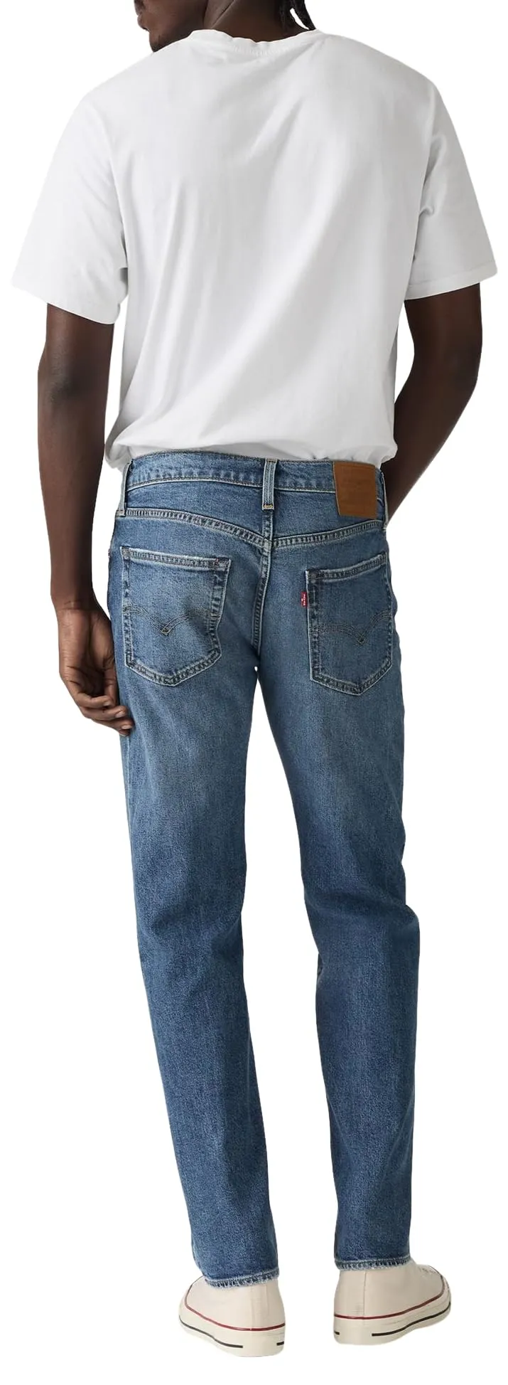 Levi's 502 Taper Jeans Uomo - Denim Detour ADV - 40W / 32L - immagine 2
