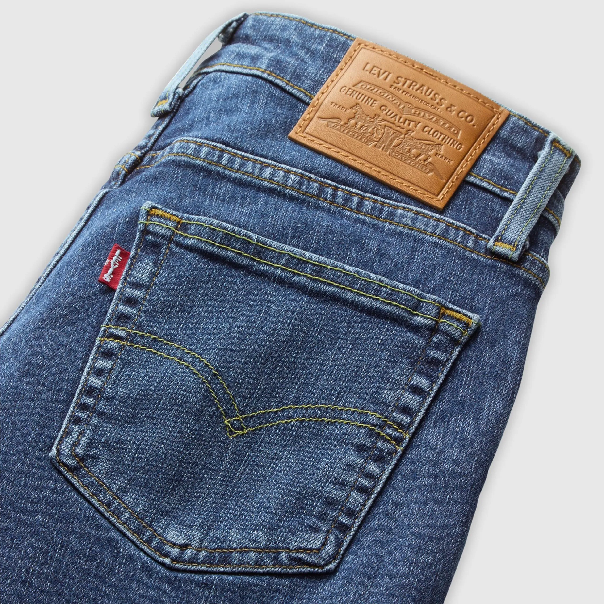 Levi's 725 High Rise Bootcut Jeans Donna, Triangle Exploration, 29W / 32L - immagine 6