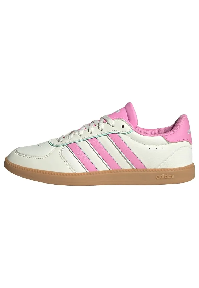 adidas Breaknet Sleek Sneakers - Bianco - immagine 1