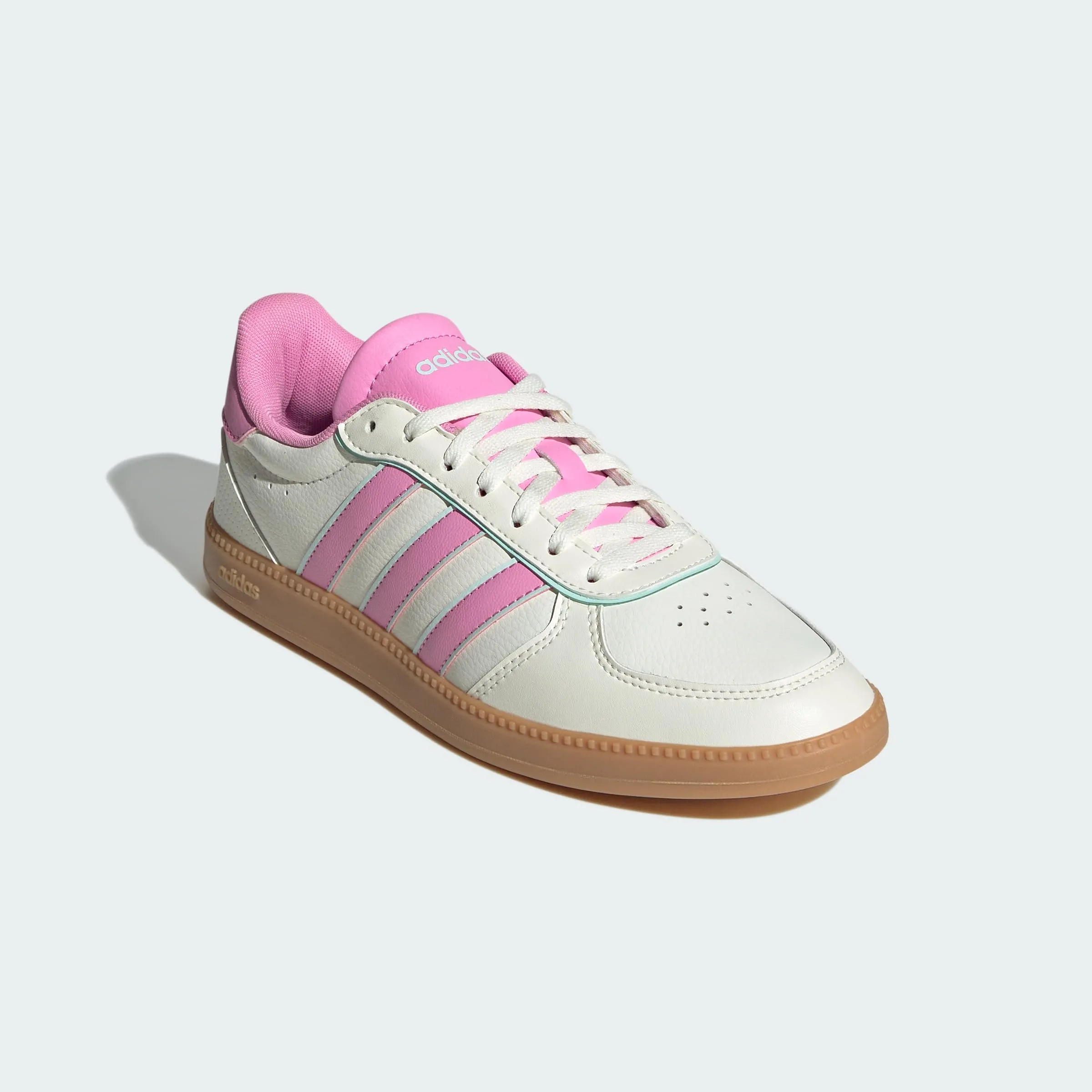 adidas Breaknet Sleek Sneakers - Bianco - immagine 5